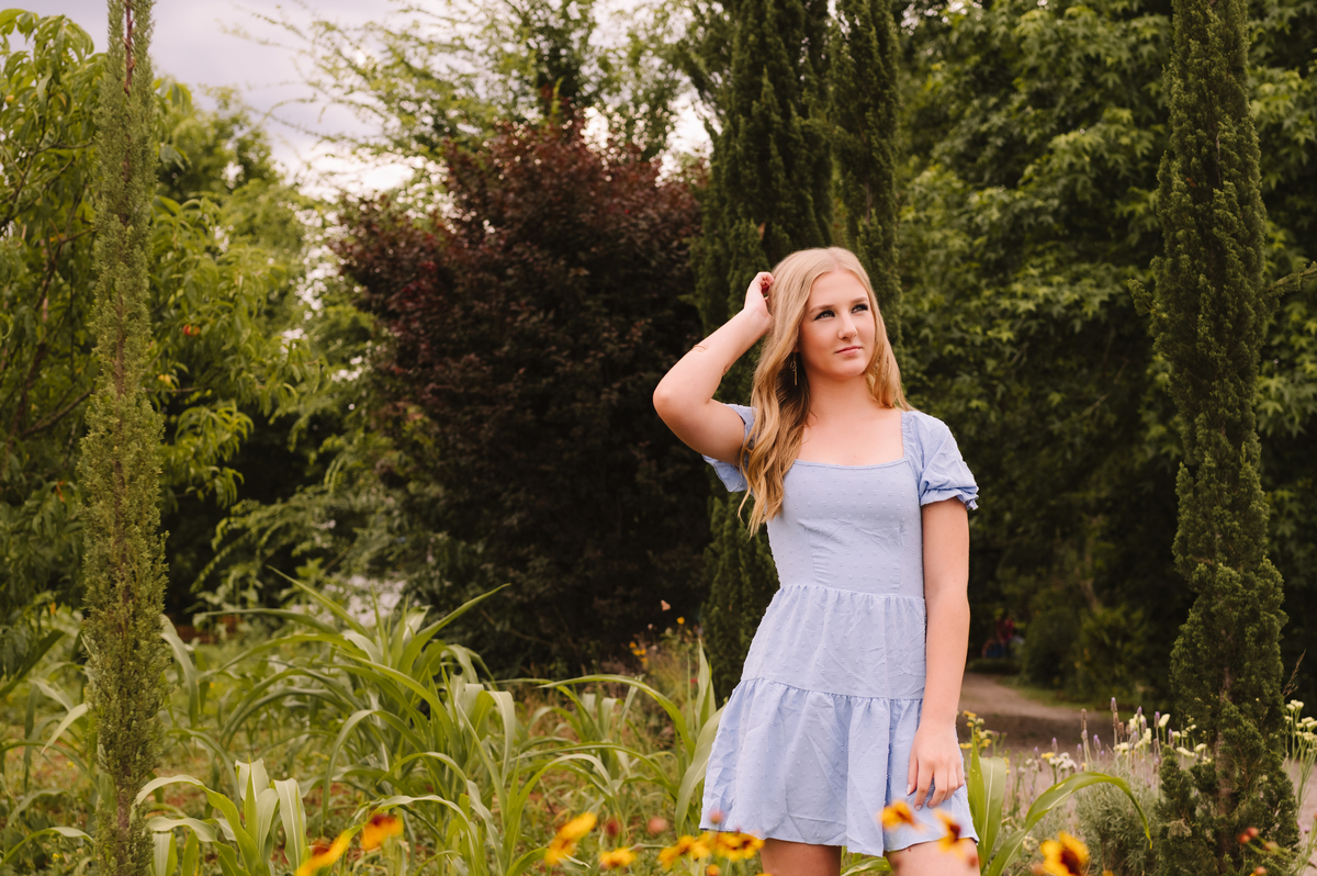 Ensaio externo de 15 anos com natureza, Tati Maldaner fotografia.