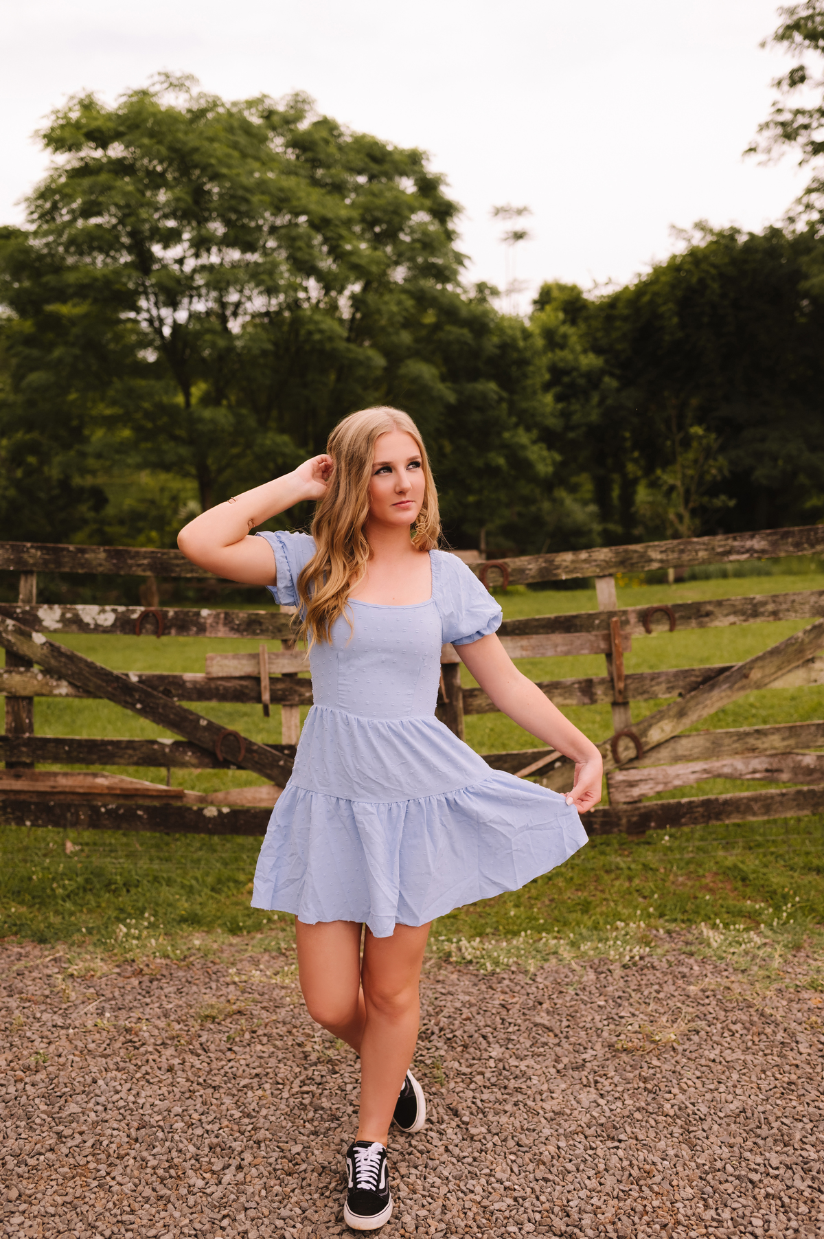 Ensaio externo de 15 anos com natureza, Tati Maldaner fotografia.