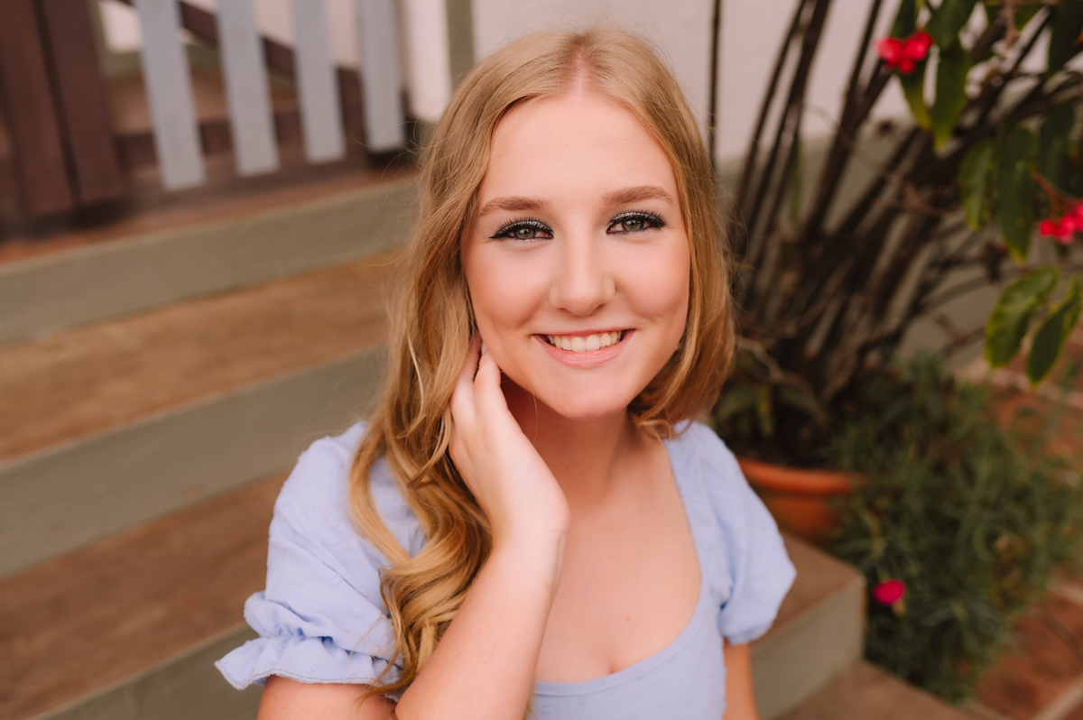 Ensaio externo de 15 anos com natureza, Tati Maldaner fotografia.