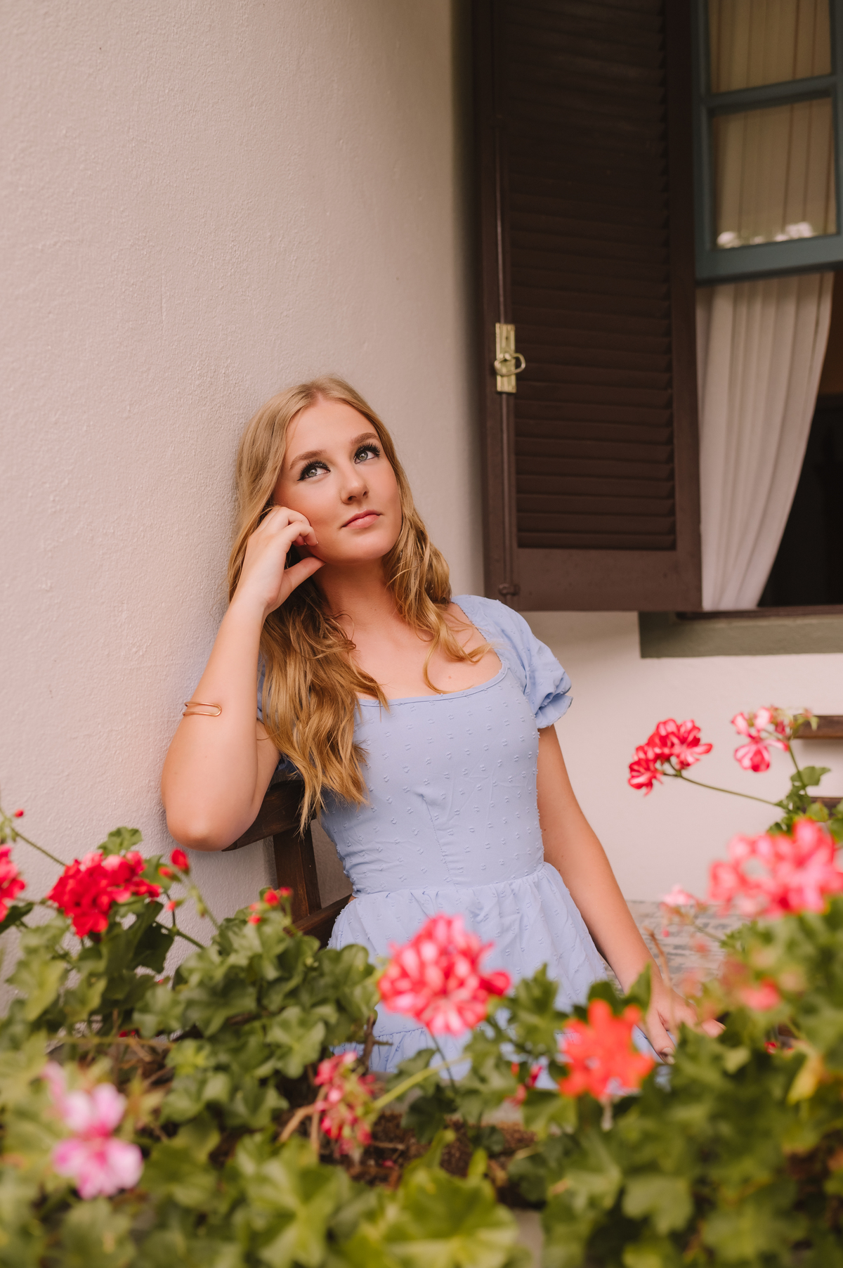 Ensaio externo de 15 anos com natureza, Tati Maldaner fotografia.