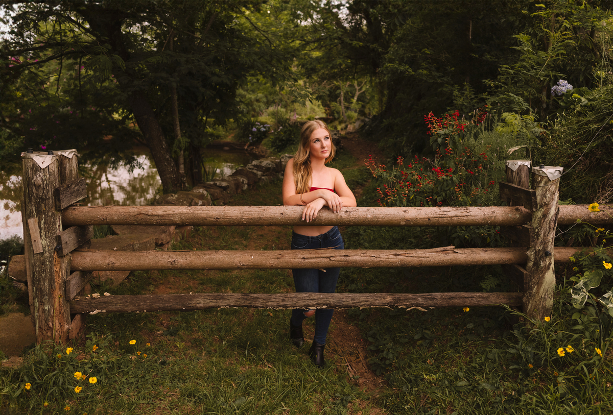 Ensaio externo de 15 anos com natureza, Tati Maldaner fotografia.