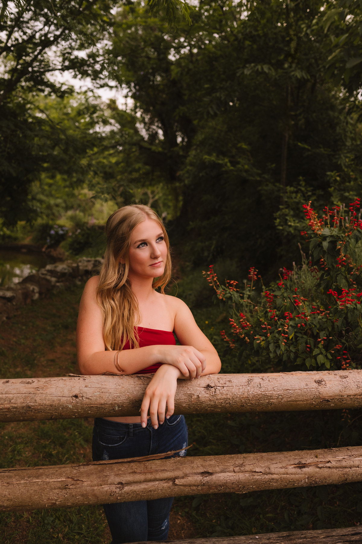 Ensaio externo de 15 anos com natureza, Tati Maldaner fotografia.