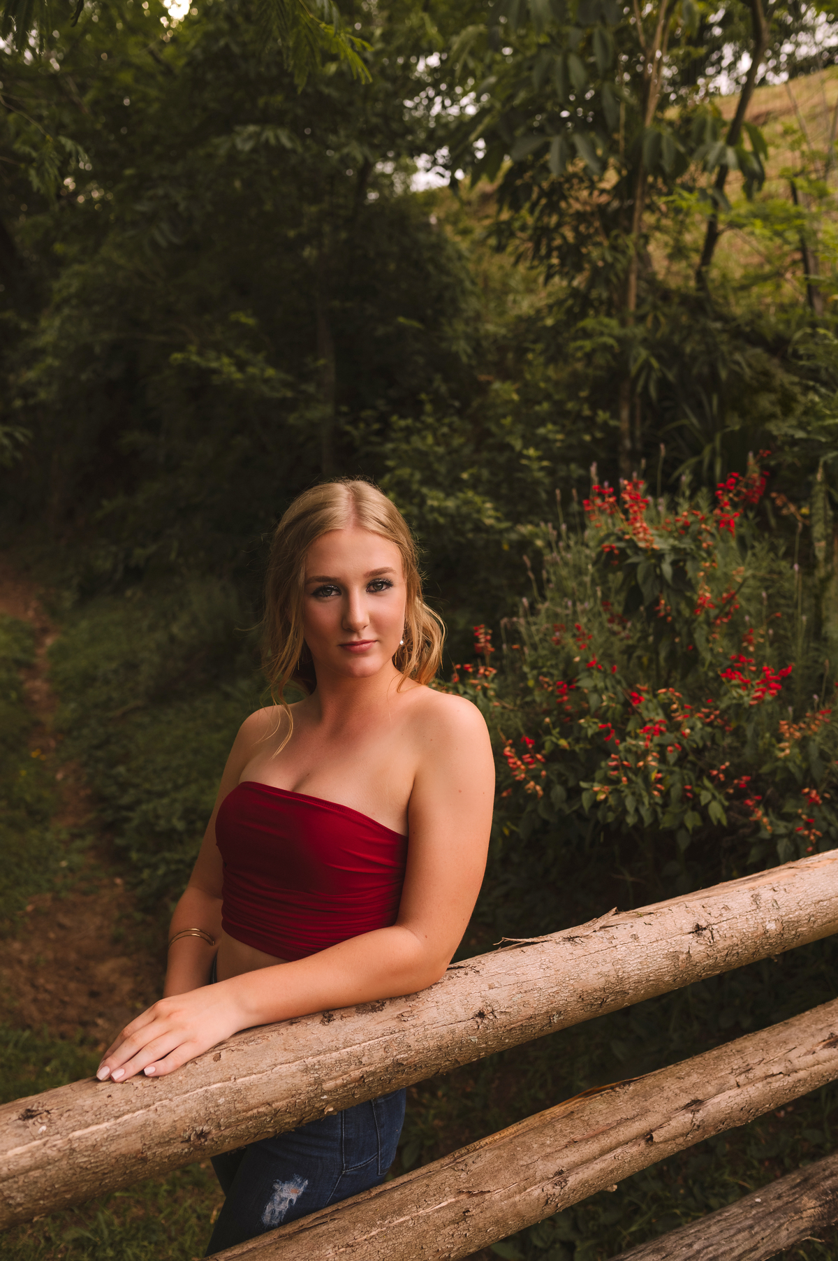 Ensaio externo de 15 anos com natureza, Tati Maldaner fotografia.