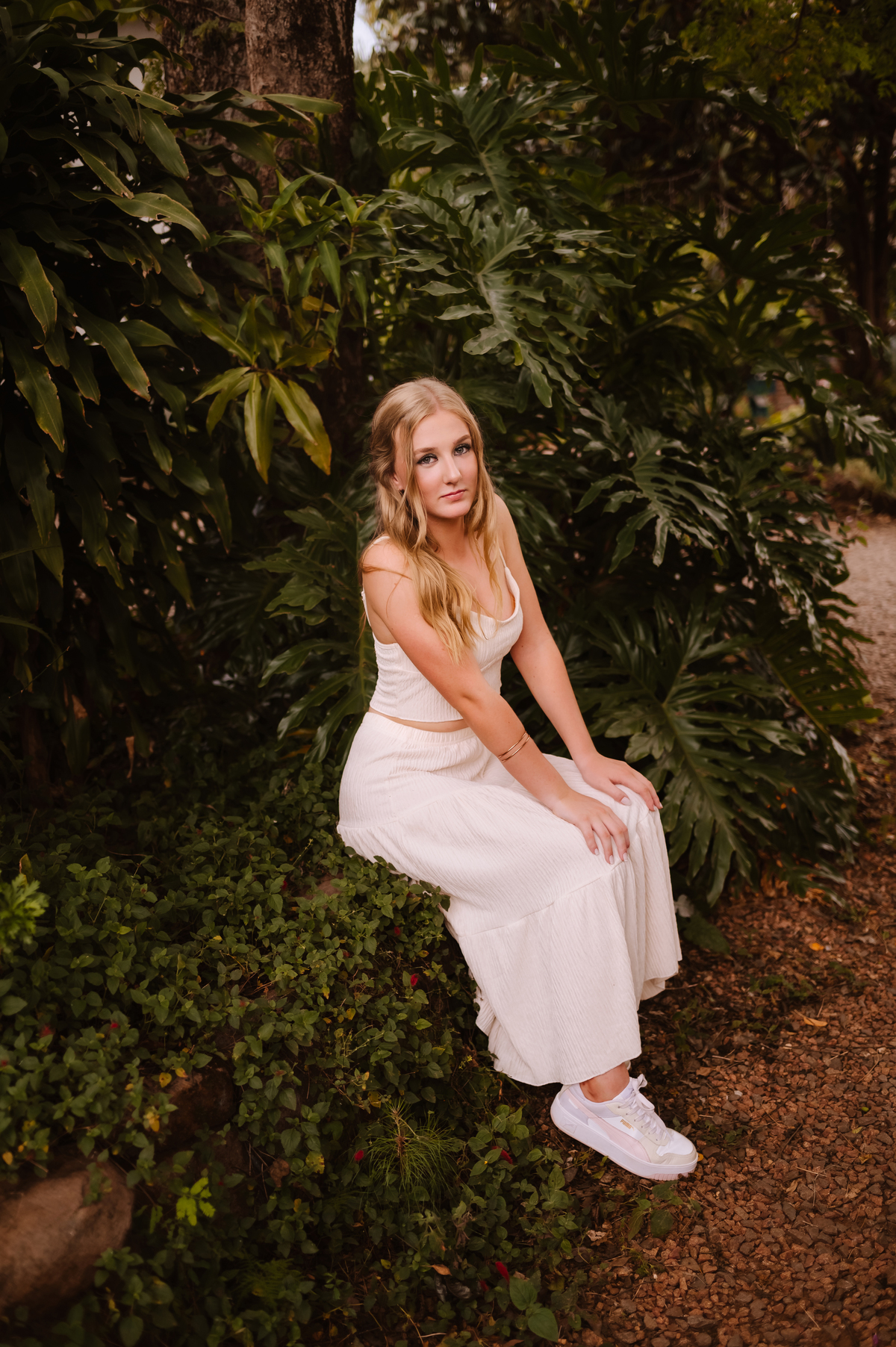 Ensaio externo de 15 anos com natureza, Tati Maldaner fotografia.