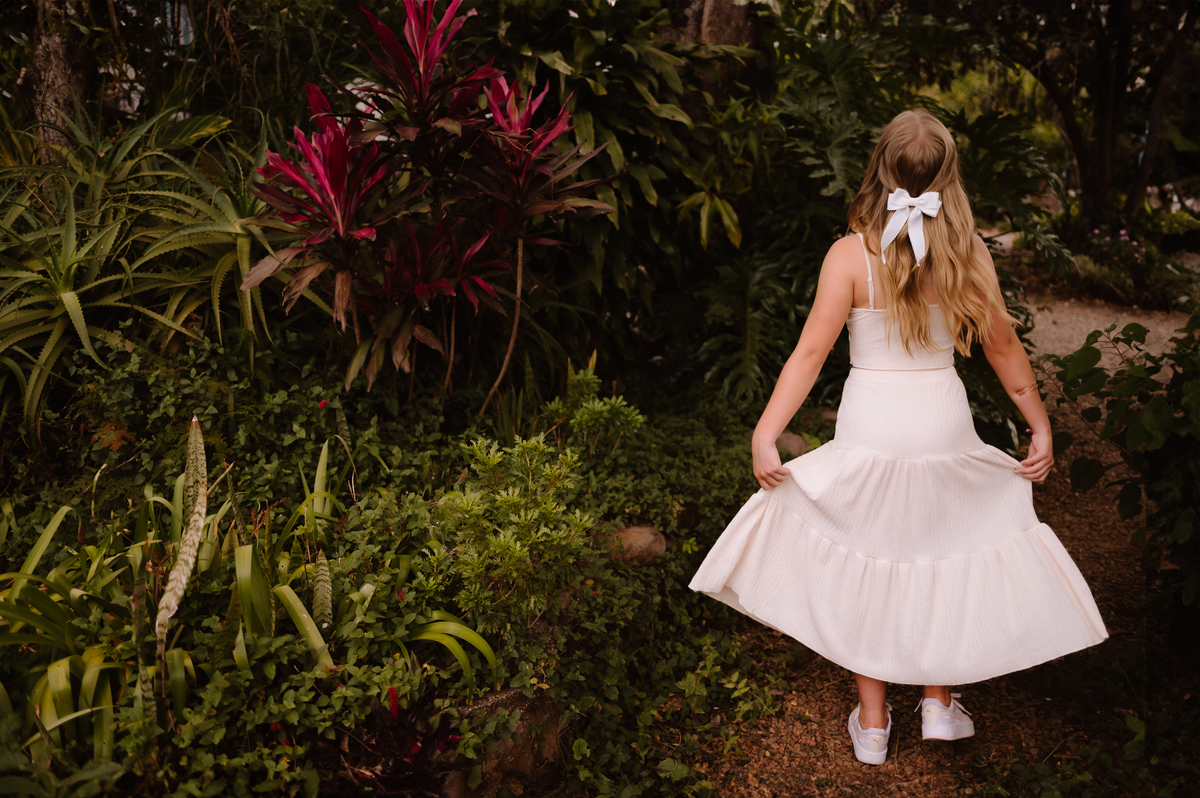 Ensaio externo de 15 anos com natureza, Tati Maldaner fotografia.