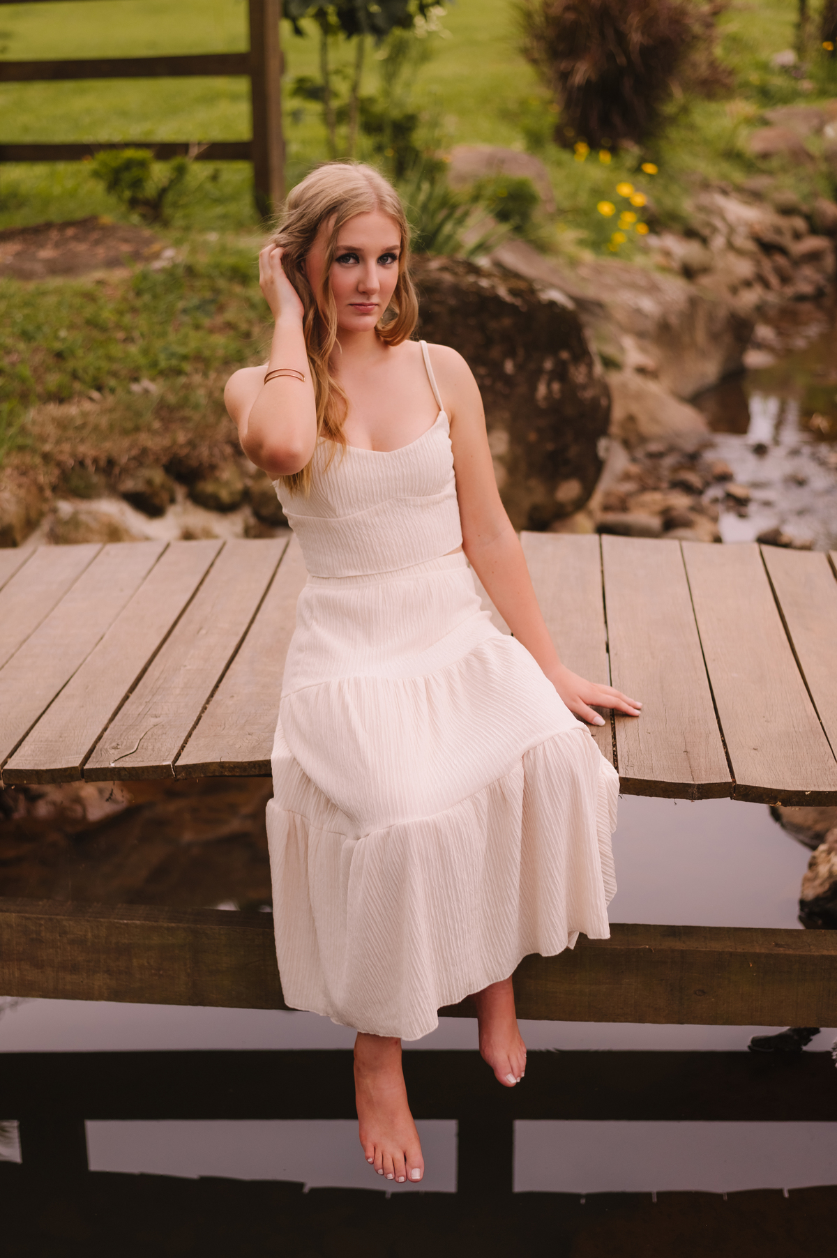 Ensaio externo de 15 anos com natureza, Tati Maldaner fotografia.