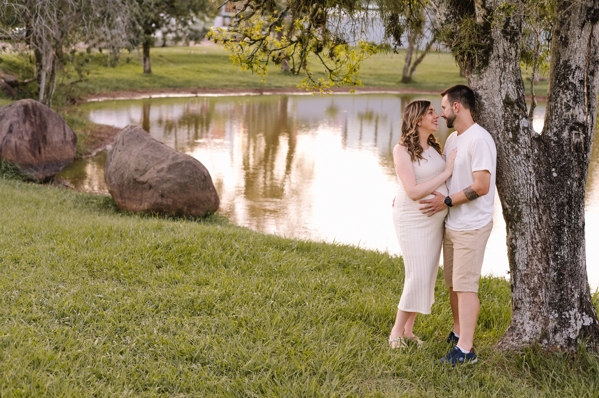 Ensaio gestante em família, Tati Maldaner fotografia.