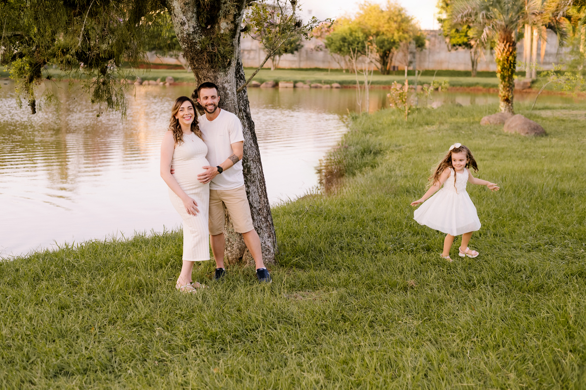 Ensaio gestante em família, Tati Maldaner fotografia..