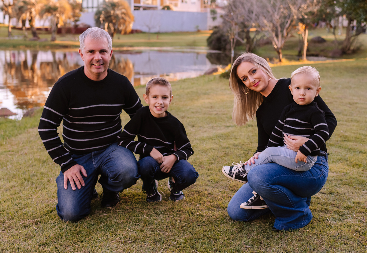 Ensaio em família, Tati Maldaner fotografia.