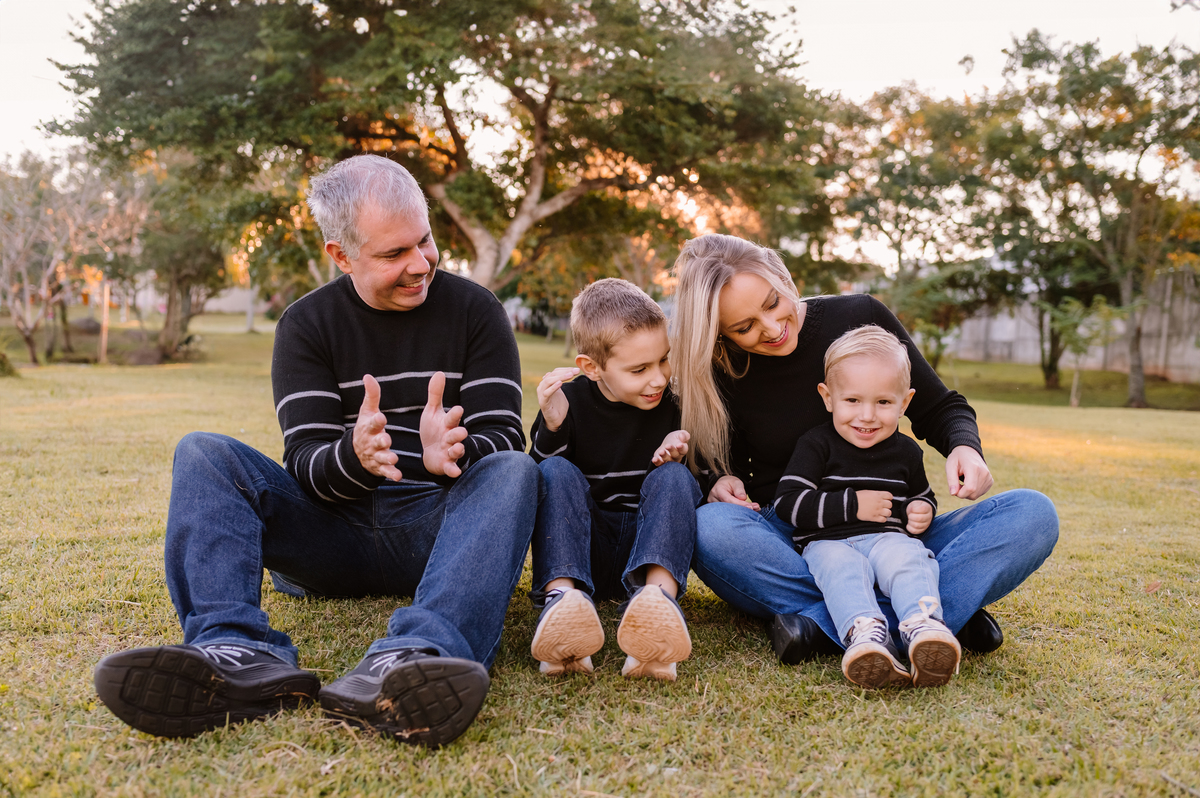 Ensaio em família, Tati Maldaner fotografia.