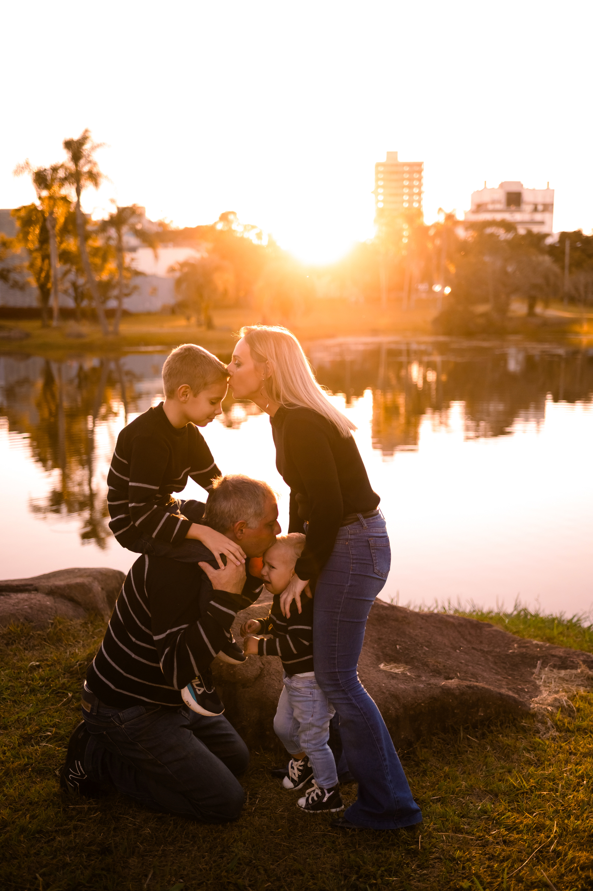Ensaio em família, Tati Maldaner fotografia.