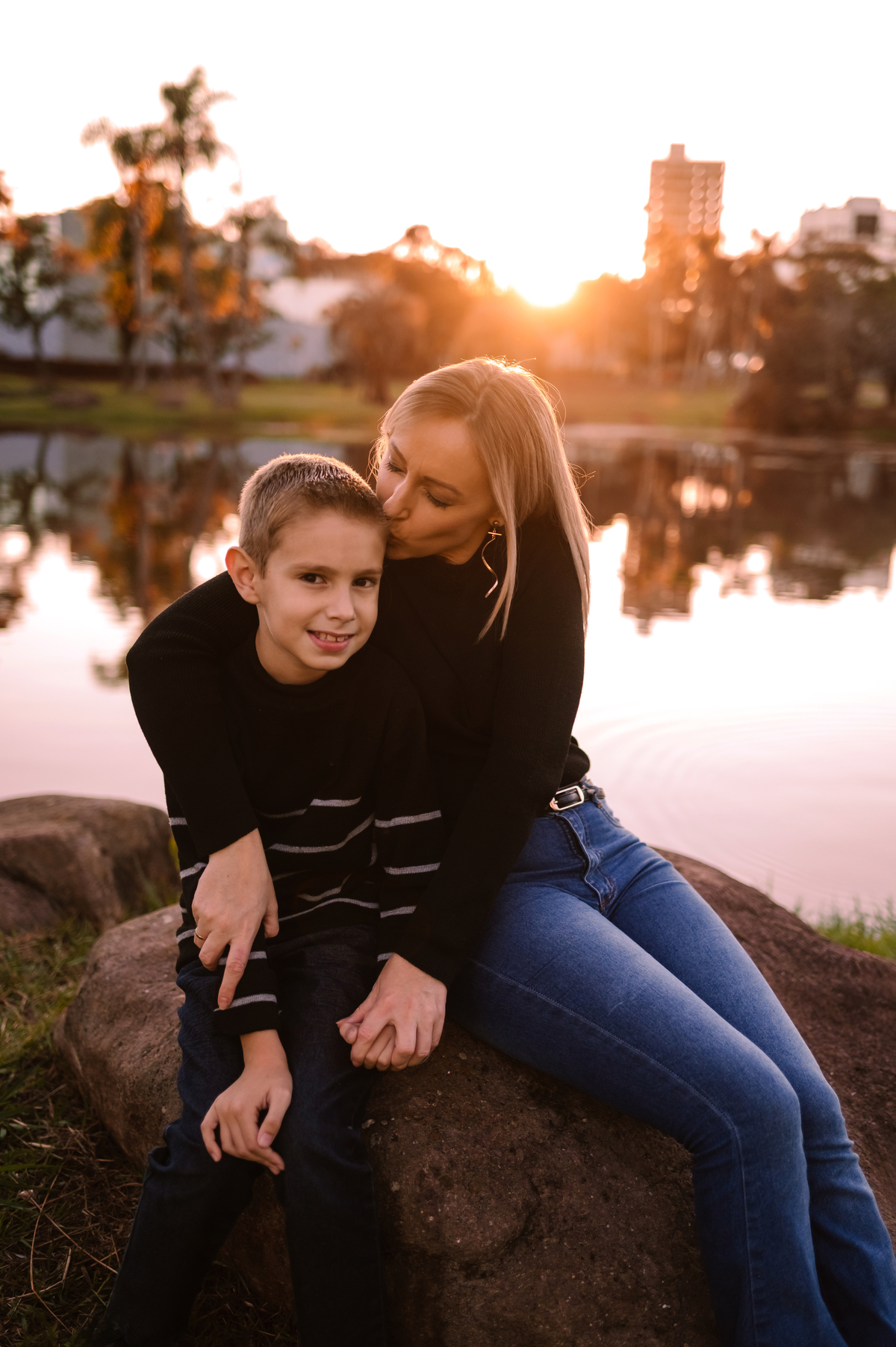 Ensaio em família, Tati Maldaner fotografia.