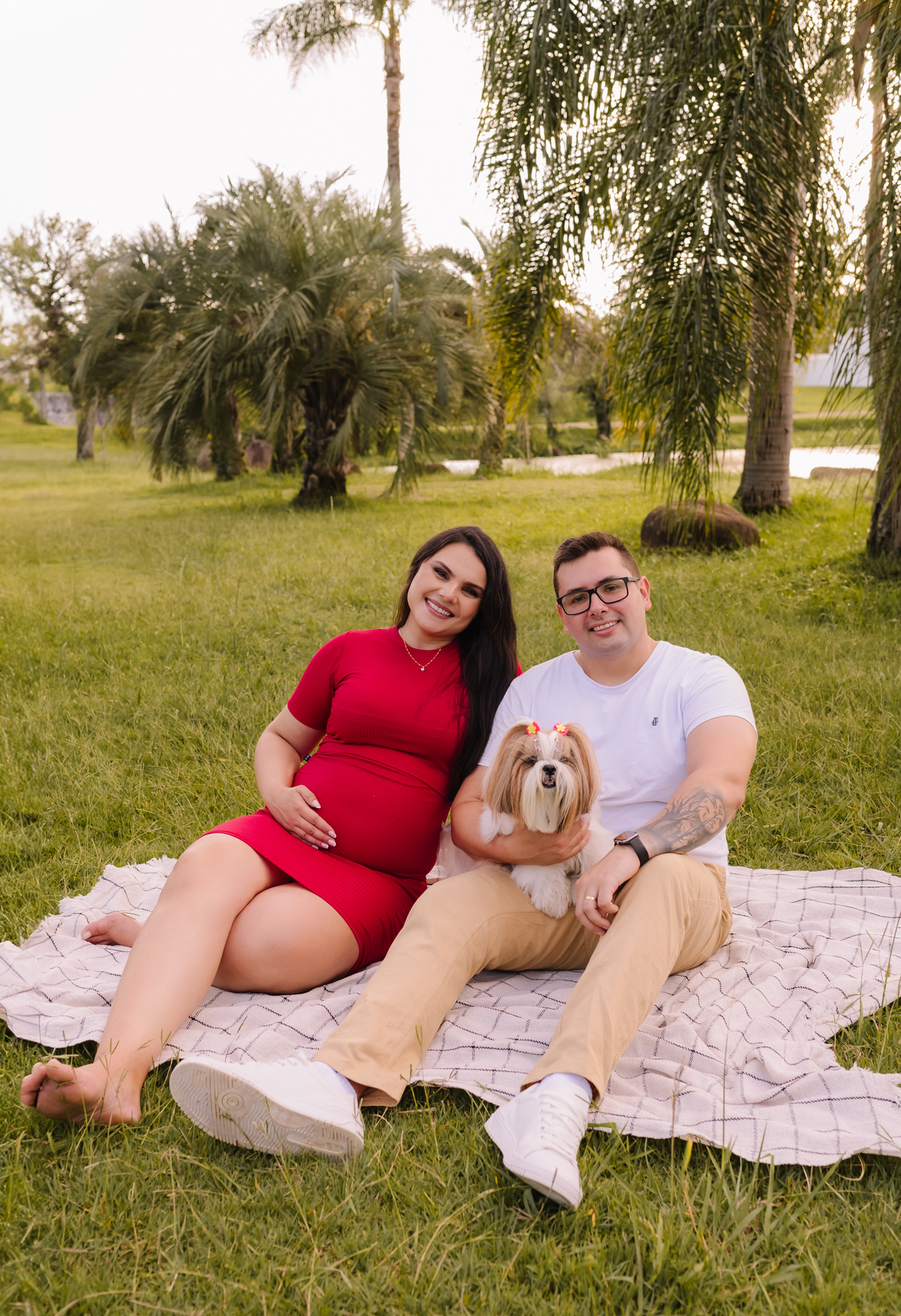 Ensaio de gestante em lajeado, Tati Maldaner fotografia. 