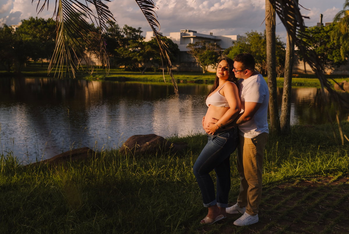 Ensaio de gestante em lajeado, Tati Maldaner fotografia. 