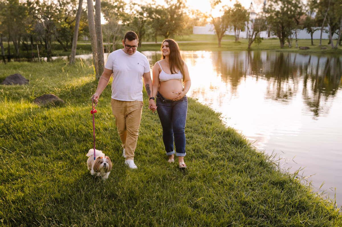 Ensaio de gestante em lajeado, Tati Maldaner fotografia. 