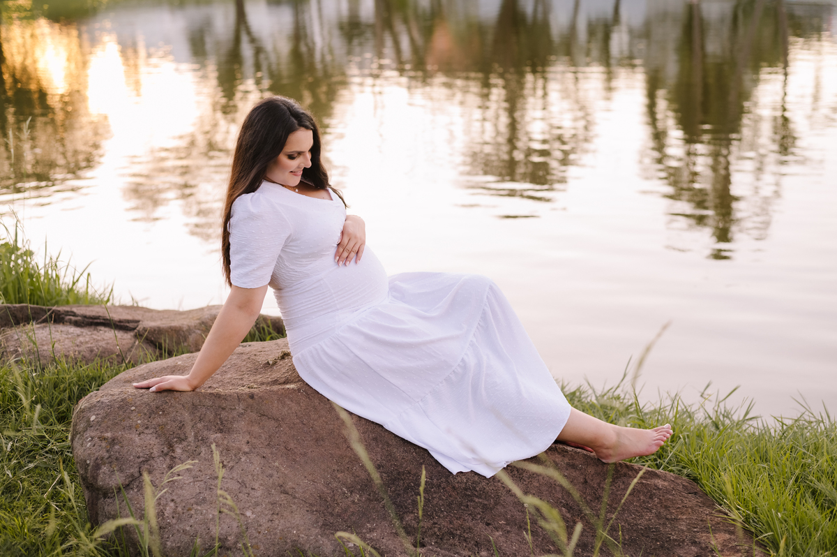 Ensaio de gestante em lajeado, Tati Maldaner fotografia. 