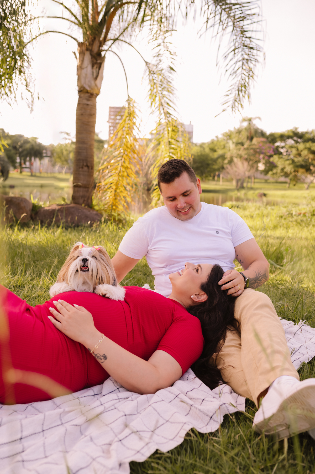 Ensaio de gestante em lajeado, Tati Maldaner fotografia. 