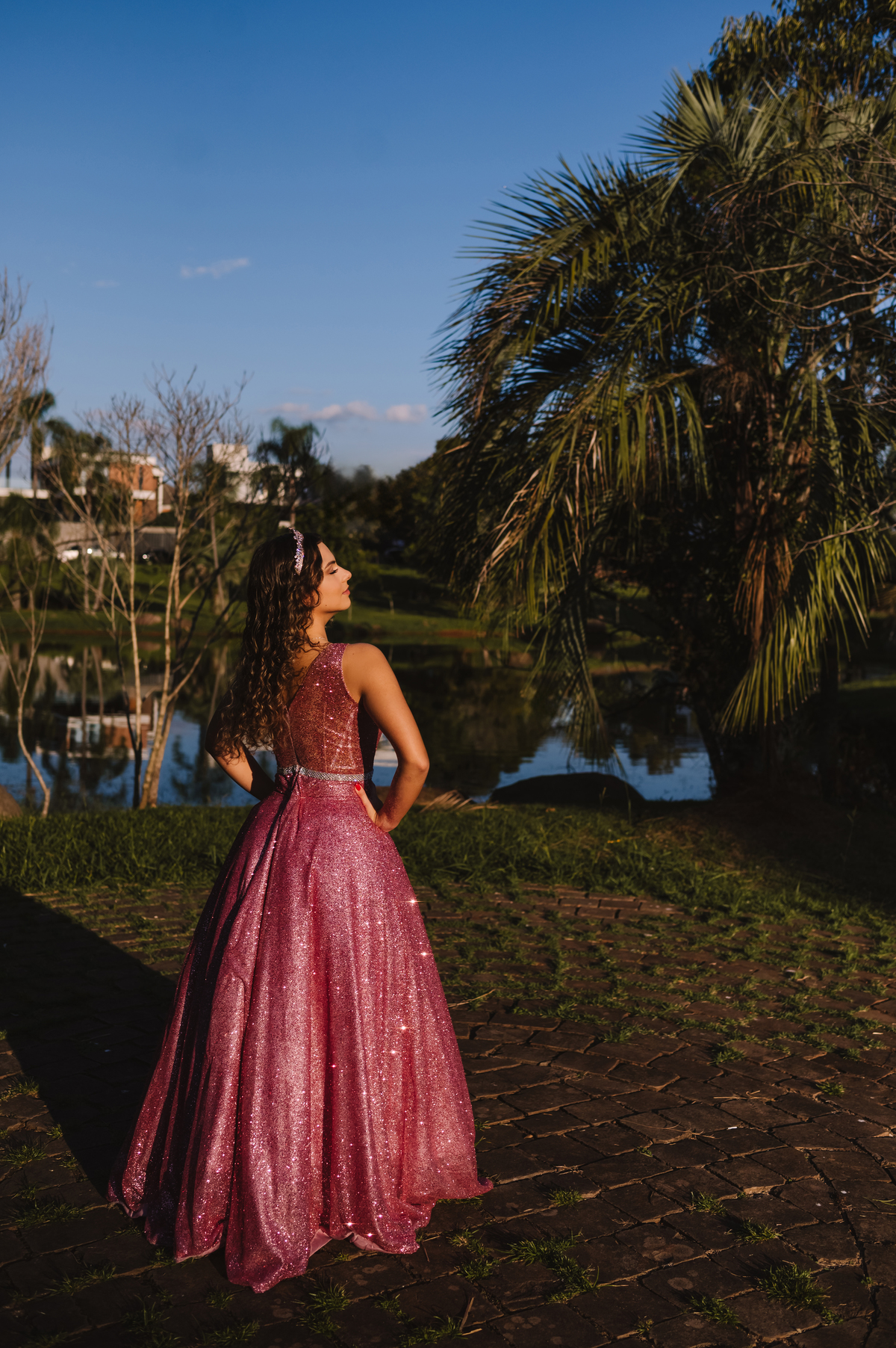 Ensaio externo em Lajeado, Tati Maldaner fotografia.