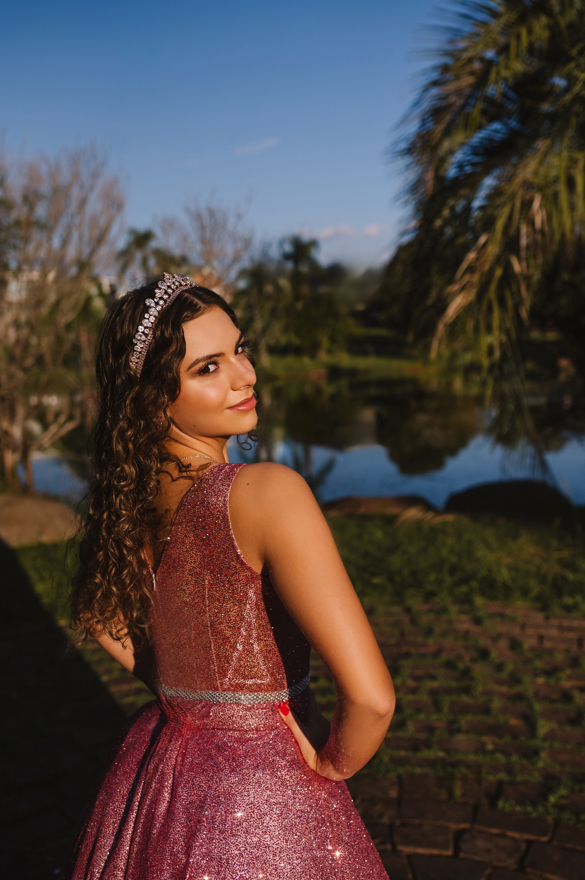 Ensaio externo em Lajeado, Tati Maldaner fotografia.