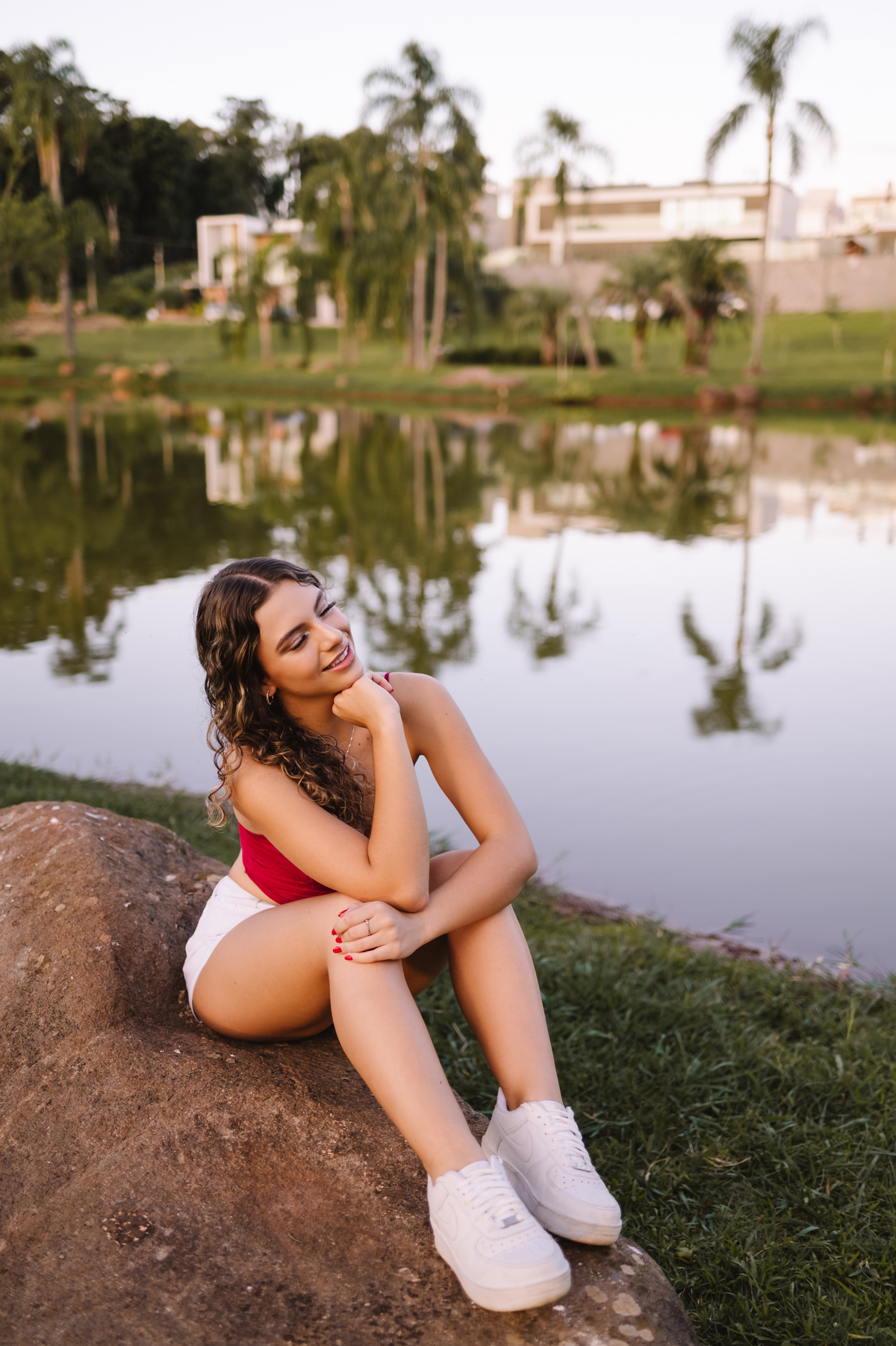 Ensaio externo em Lajeado, Tati Maldaner fotografia.