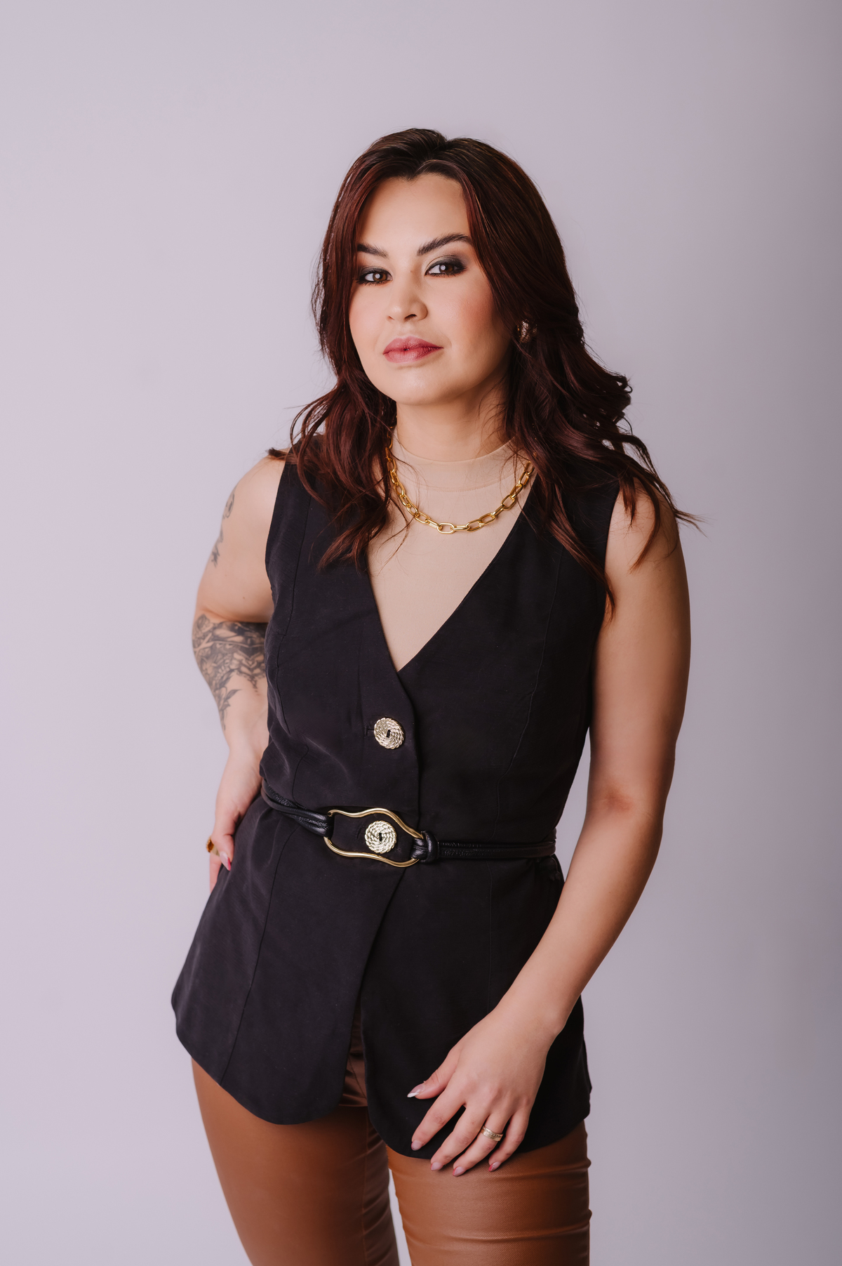 Ensaio Retrato de Sucesso, Tati Maldaner fotografia.