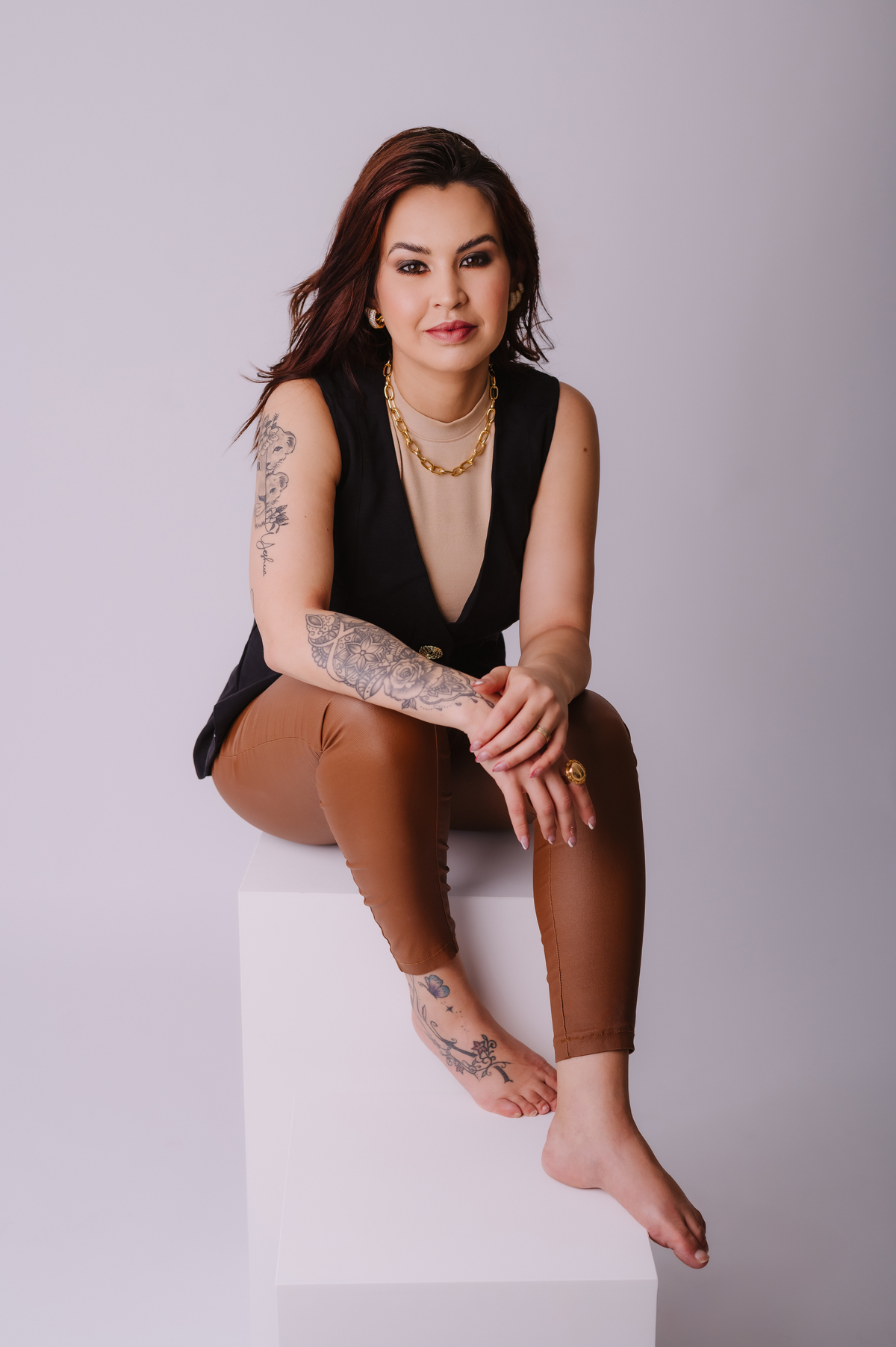 Ensaio Retrato de Sucesso, Tati Maldaner fotografia.