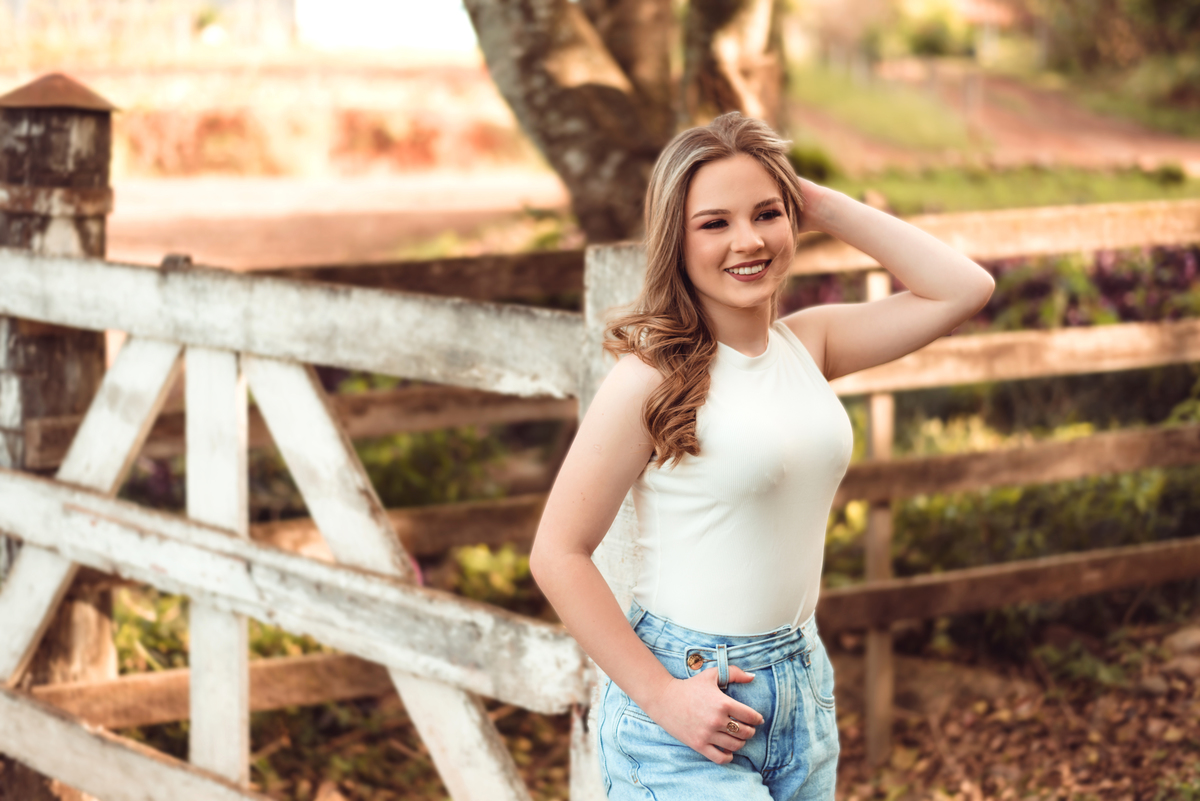 Ensaio externo de 15 anos, Tati Maldaner fotografia.