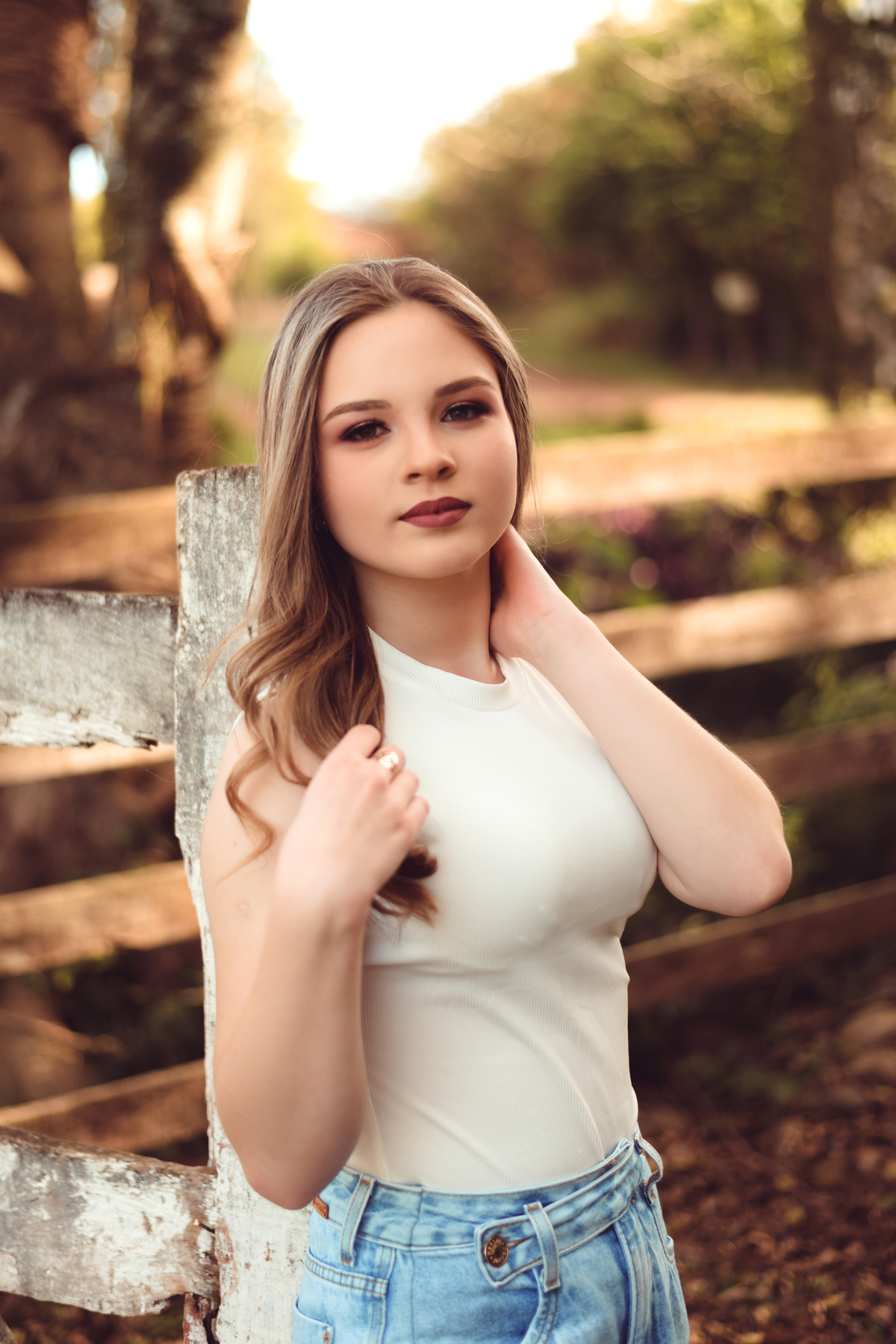 Ensaio externo de 15 anos, Tati Maldaner fotografia.