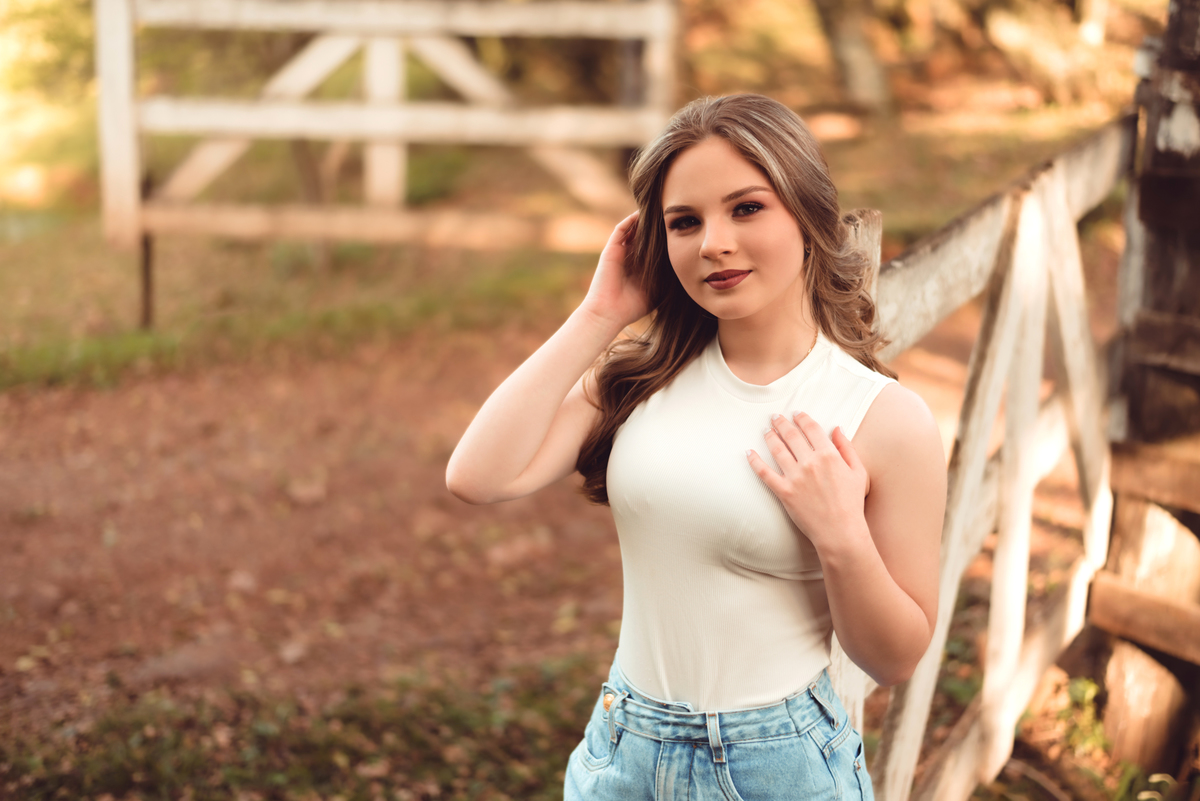 Ensaio externo de 15 anos, Tati Maldaner fotografia.