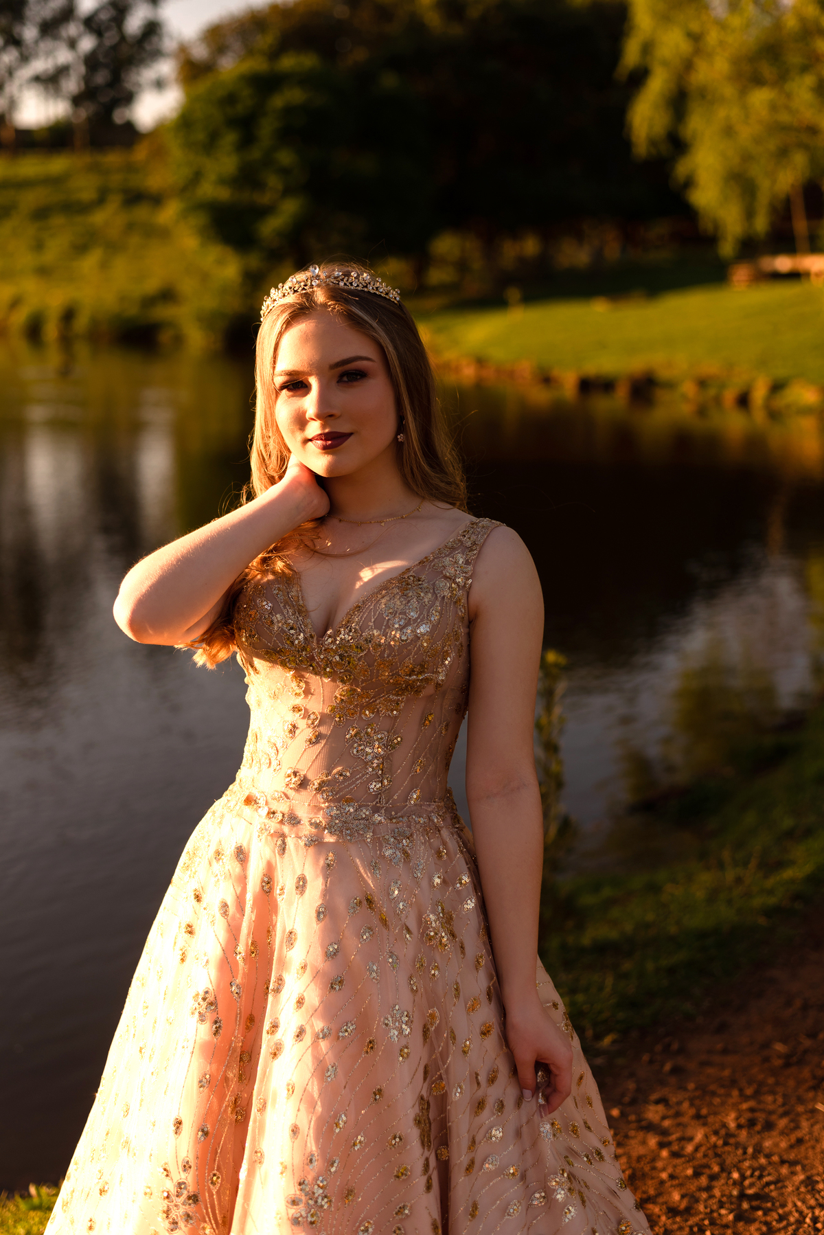 Ensaio externo de 15 anos, Tati Maldaner fotografia.