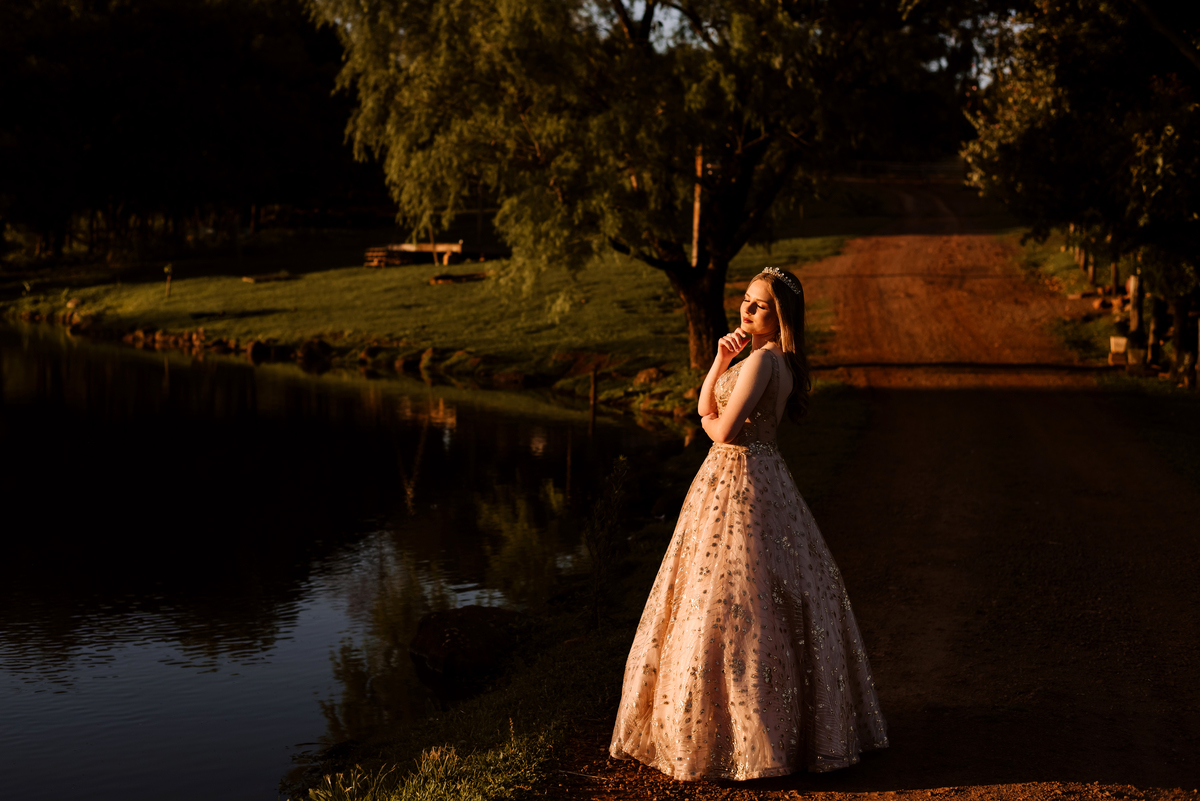 Ensaio externo de 15 anos, Tati Maldaner fotografia.