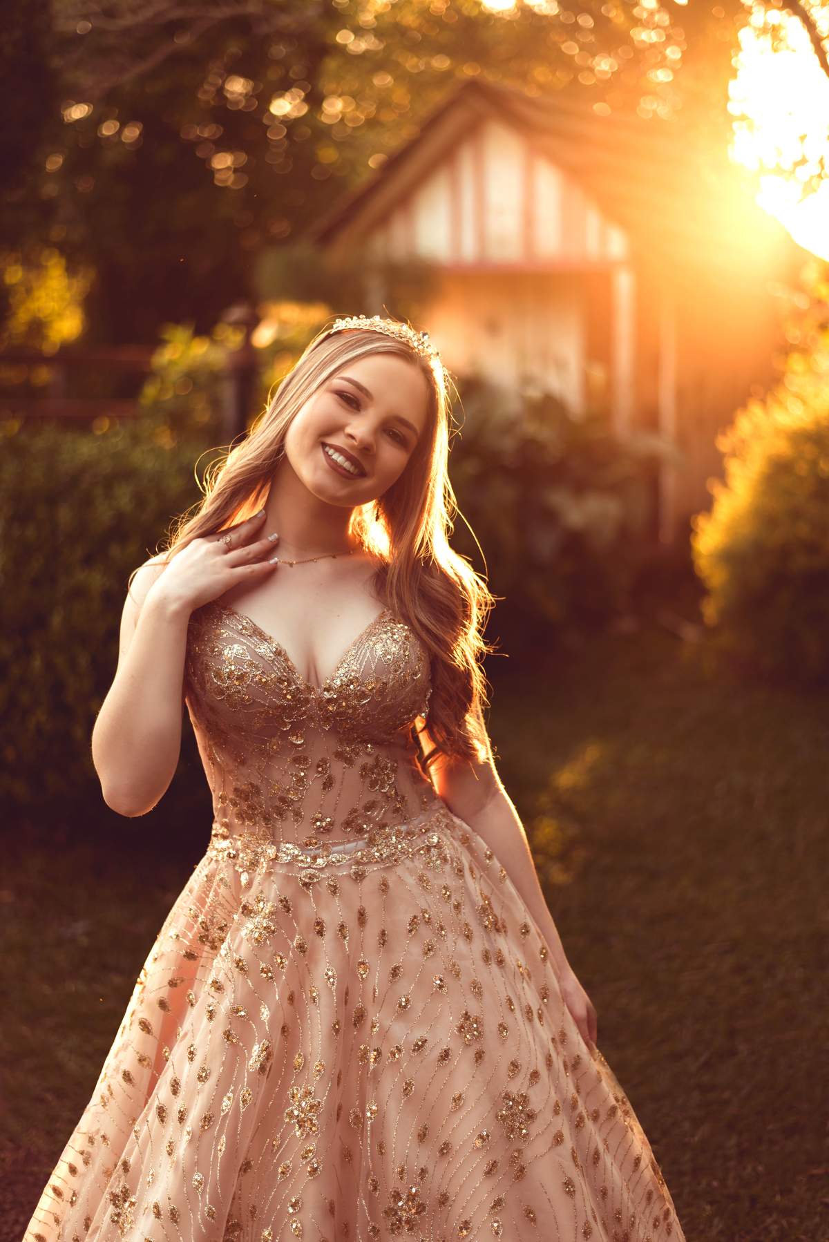 Ensaio externo de 15 anos, Tati Maldaner fotografia.