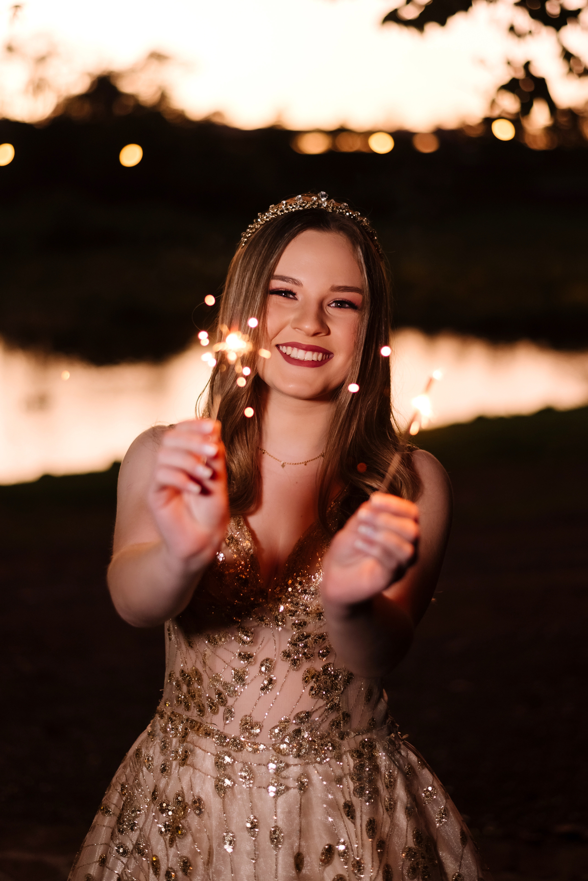 Ensaio externo de 15 anos, Tati Maldaner fotografia.