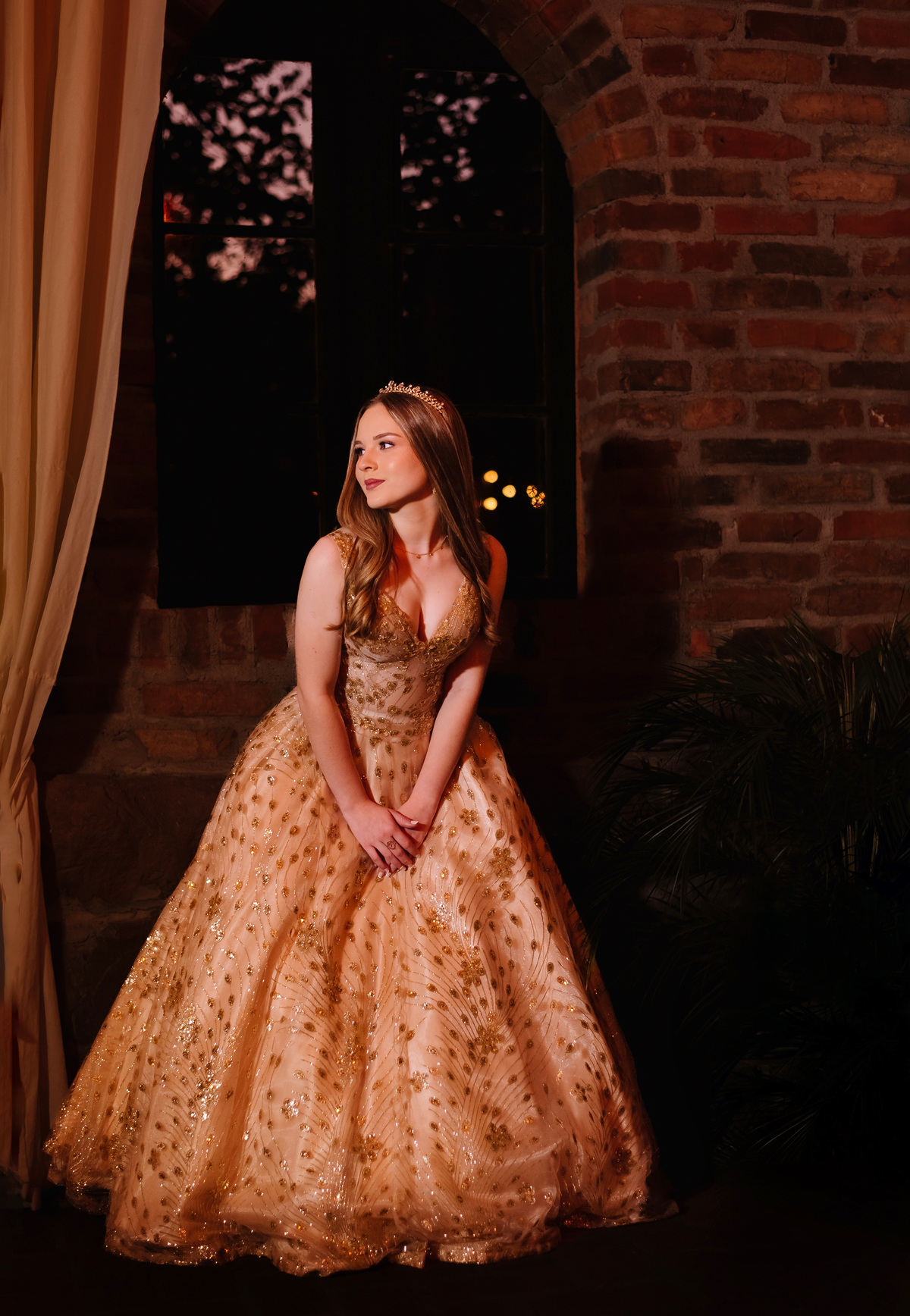 Ensaio externo de 15 anos, Tati Maldaner fotografia.