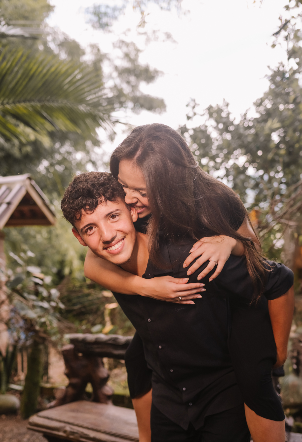 Ensaio externo em Arroio do Meio, Tati Maldaner fotografia.