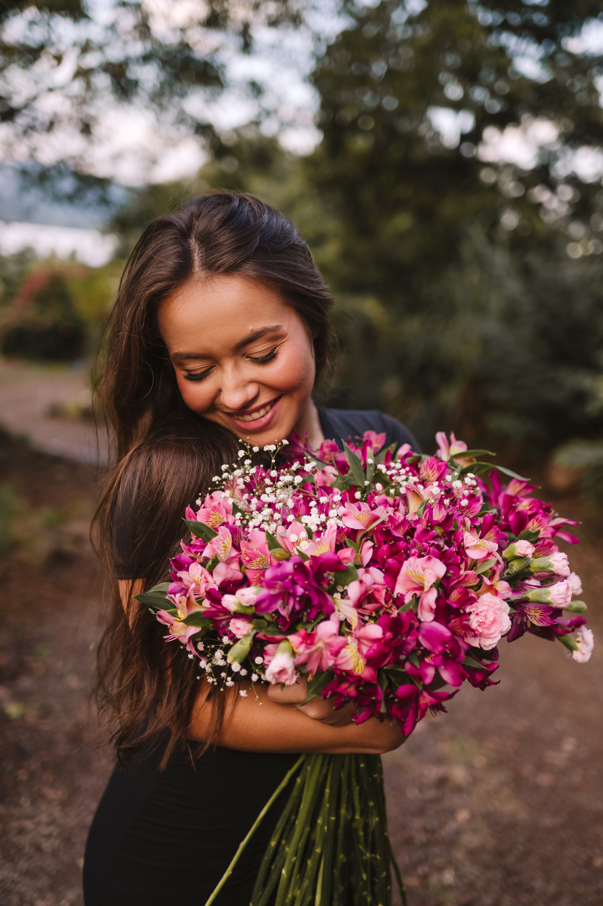 Ensaio externo em Arroio do Meio, Tati Maldaner fotografia.