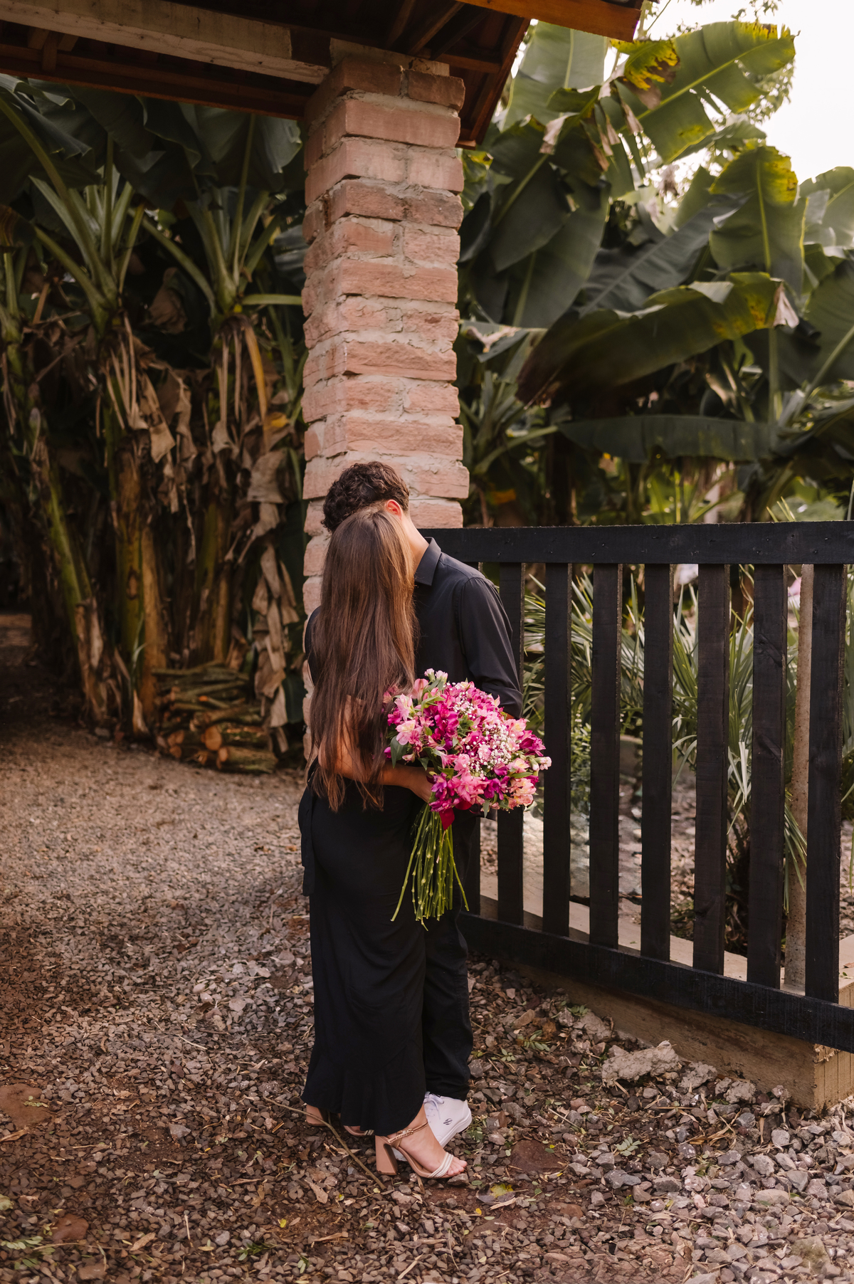 Ensaio externo em Arroio do Meio, Tati Maldaner fotografia.