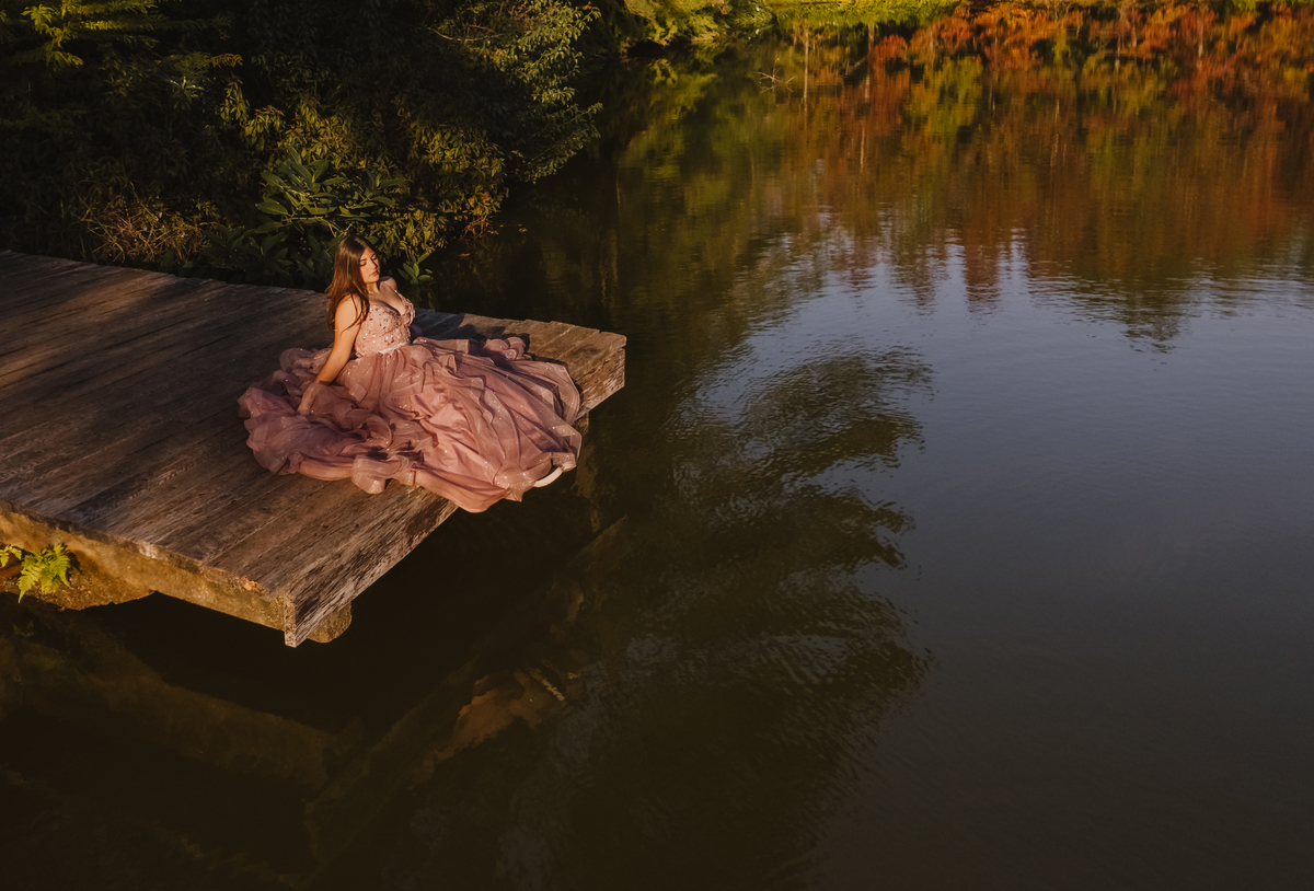 Parque Witeck um lugar perfeito para suas fotos de 15 anos, Tati Maldaner fotografia.