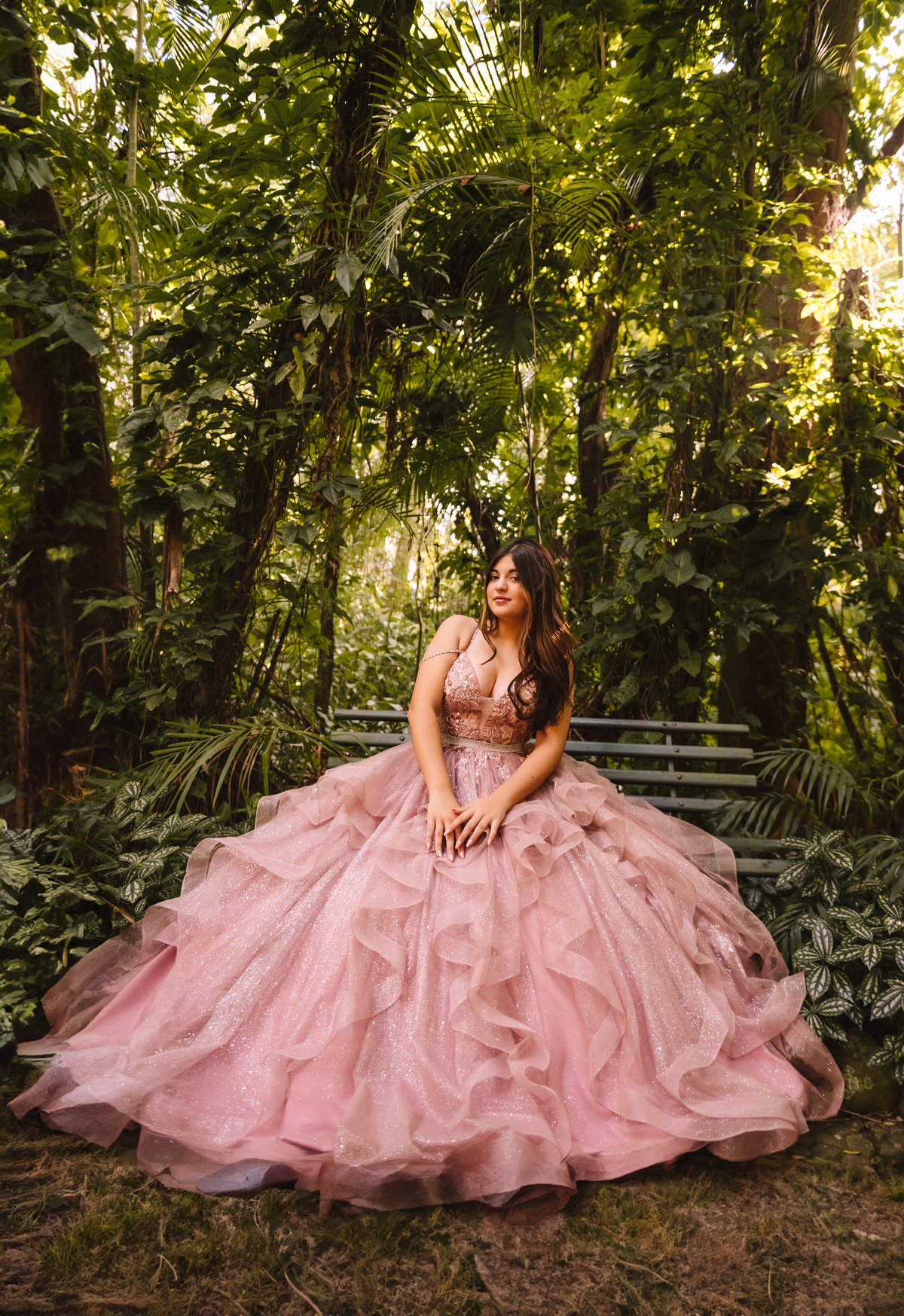 Parque Witeck um lugar perfeito para suas fotos de 15 anos, Tati Maldaner fotografia.