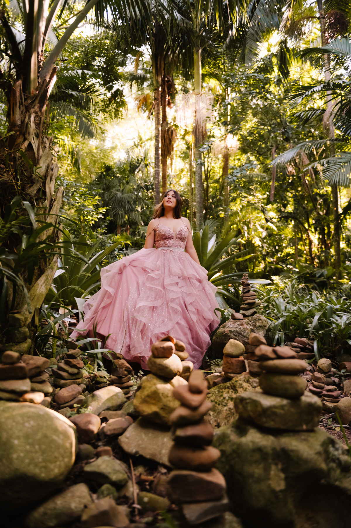 Parque Witeck um lugar perfeito para suas fotos de 15 anos, Tati Maldaner fotografia.