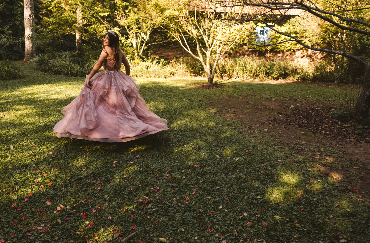 Parque Witeck um lugar perfeito para suas fotos de 15 anos, Tati Maldaner fotografia.