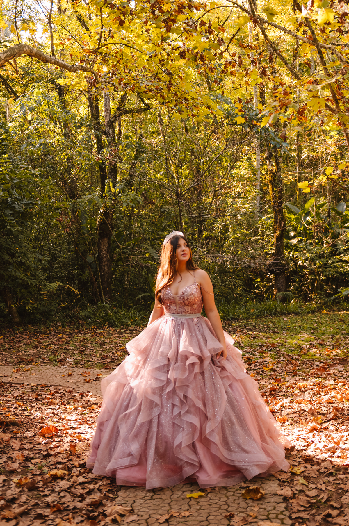 Parque Witeck um lugar perfeito para suas fotos de 15 anos, Tati Maldaner fotografia.