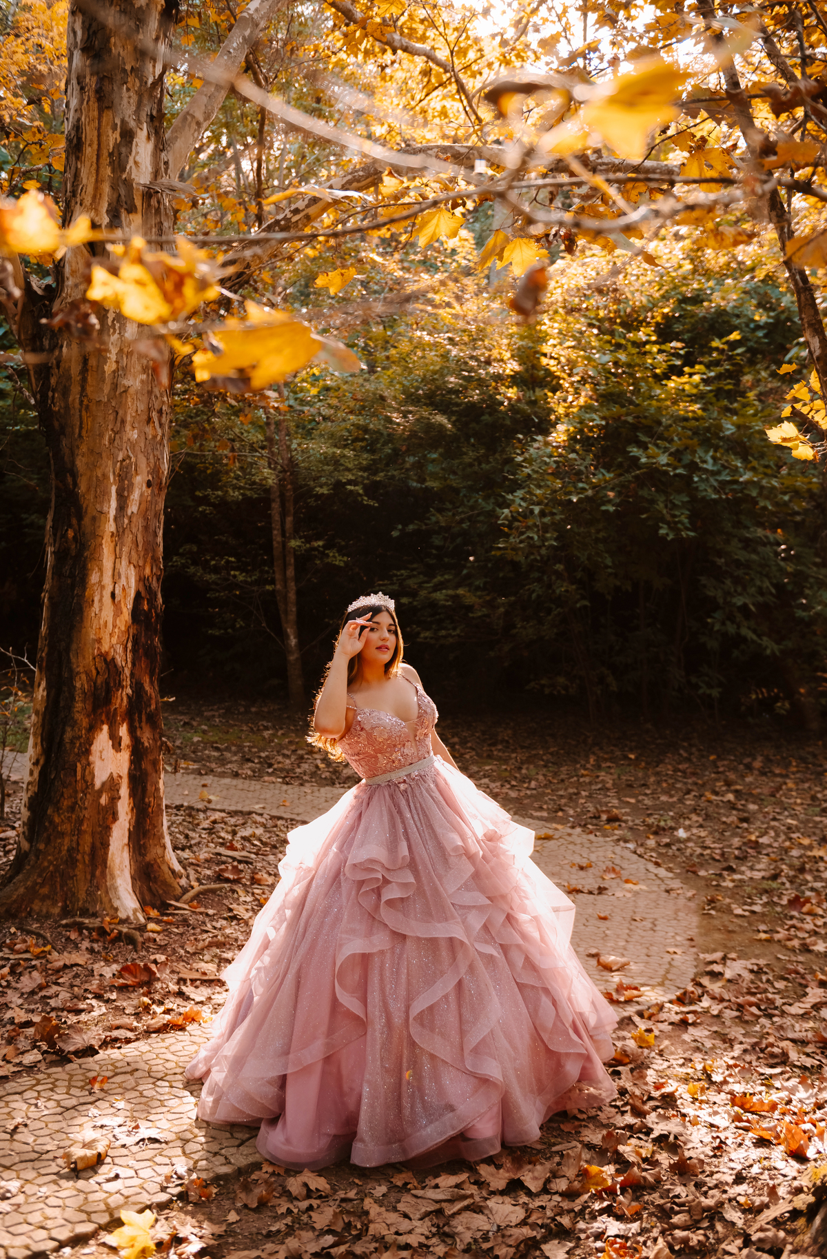 Parque Witeck um lugar perfeito para suas fotos de 15 anos, Tati Maldaner fotografia.