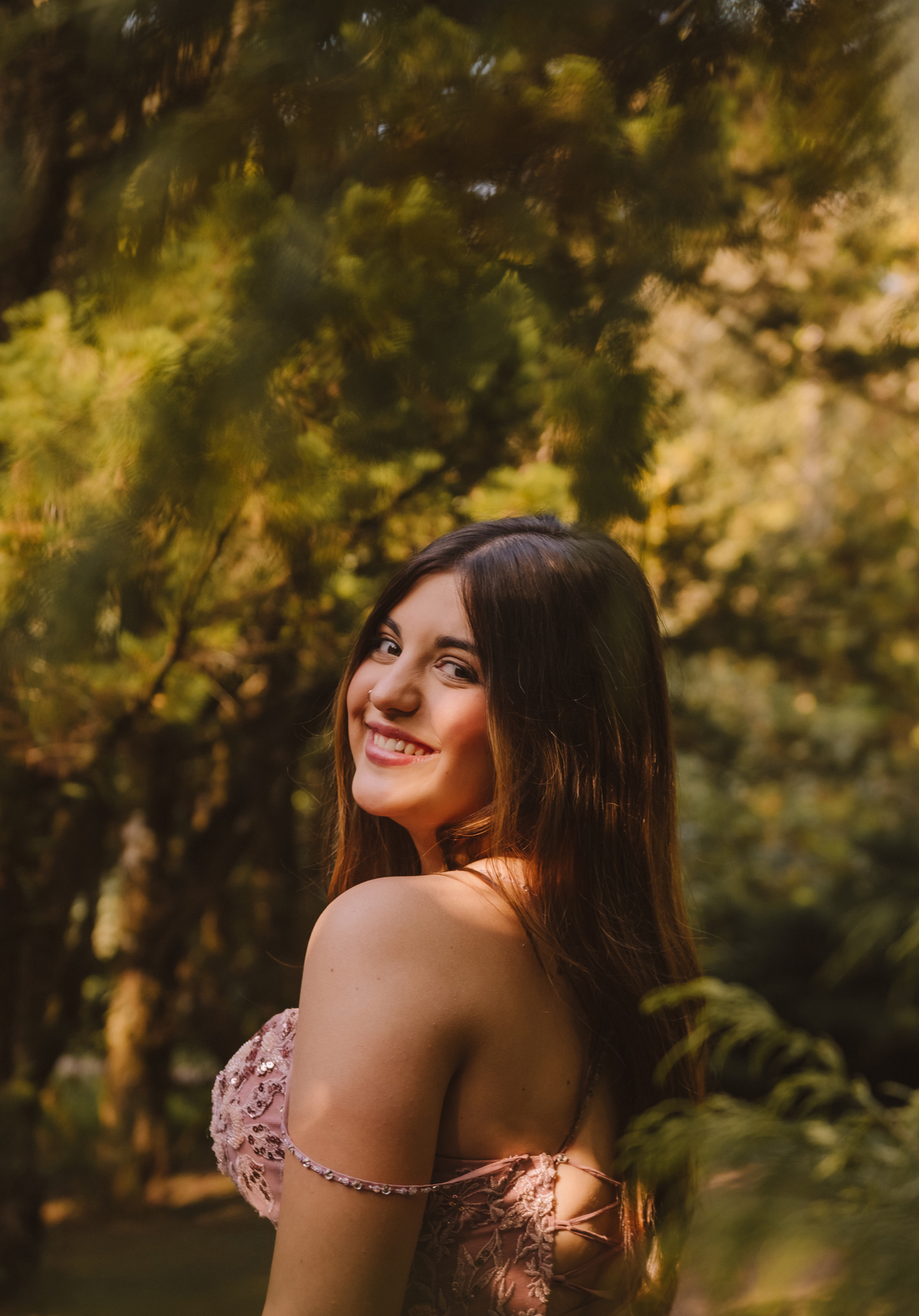 Parque Witeck um lugar perfeito para suas fotos de 15 anos, Tati Maldaner fotografia.