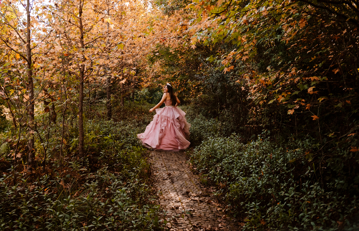 Parque Witeck um lugar perfeito para suas fotos de 15 anos, Tati Maldaner fotografia.