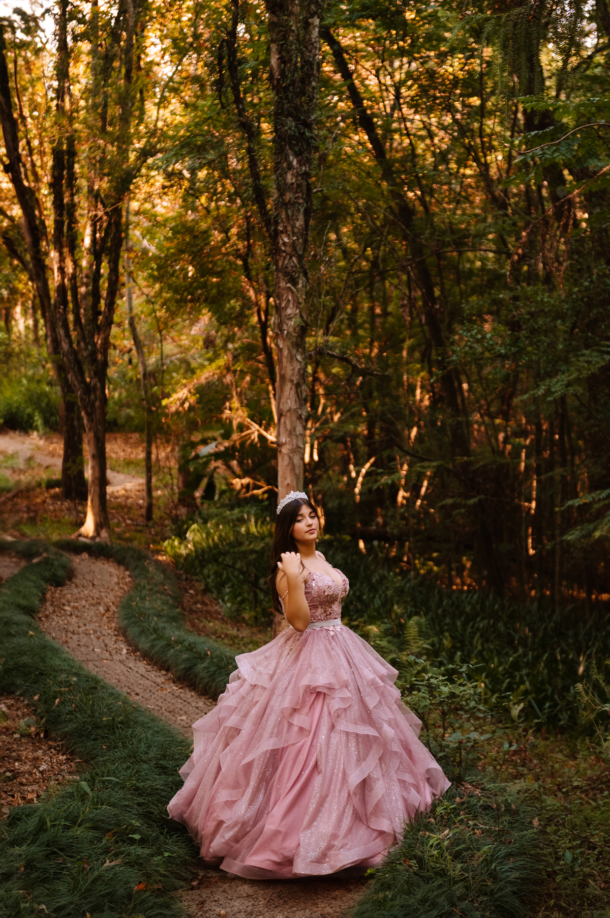 Parque Witeck um lugar perfeito para suas fotos de 15 anos, Tati Maldaner fotografia.