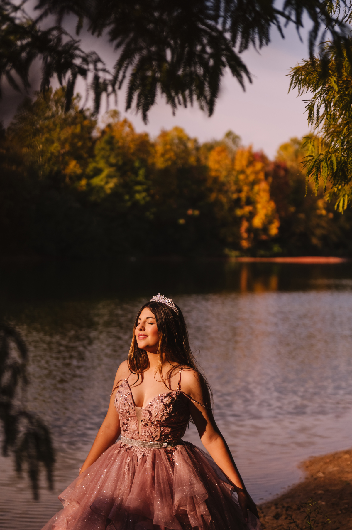 Parque Witeck um lugar perfeito para suas fotos de 15 anos, Tati Maldaner fotografia.