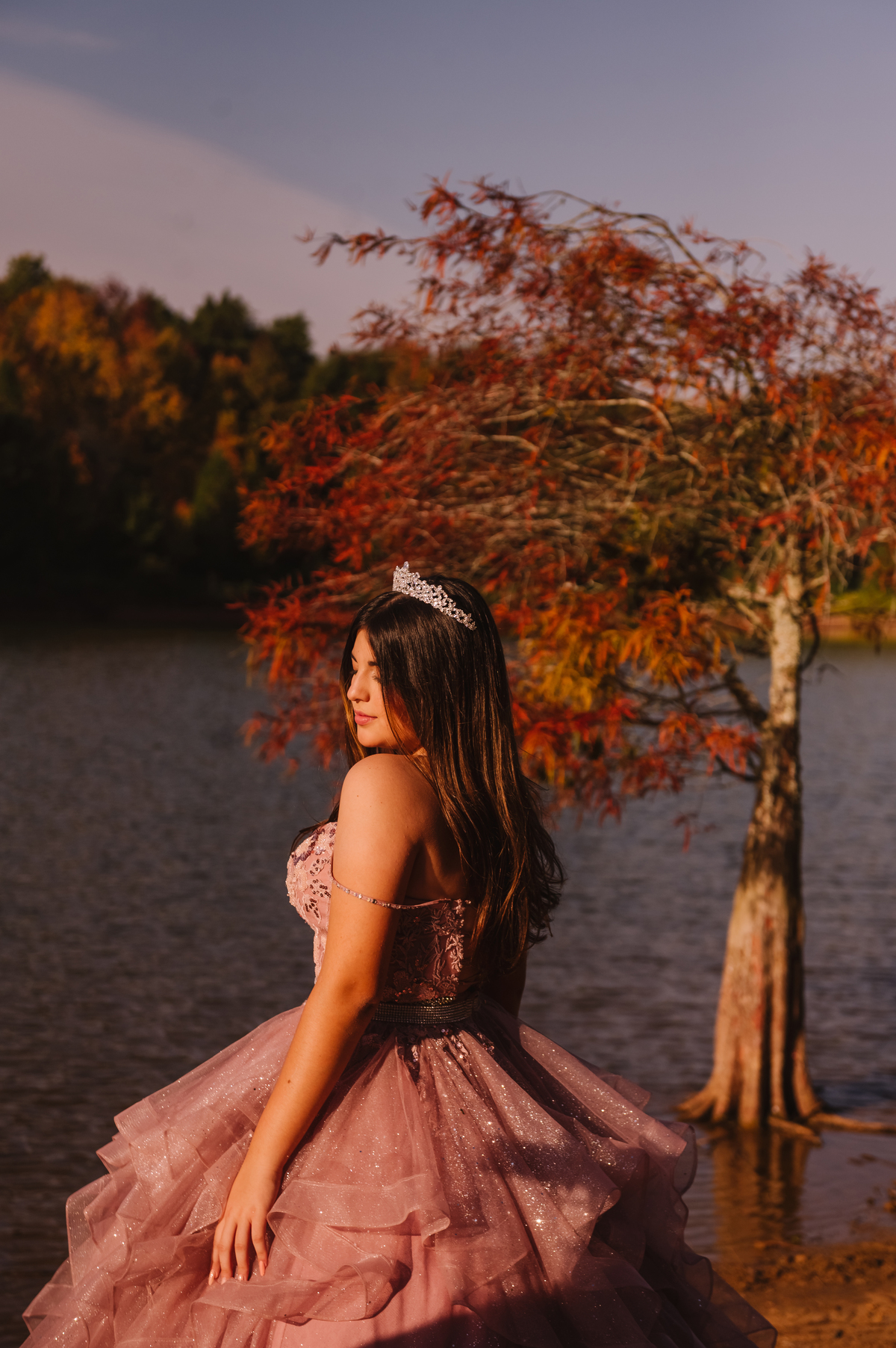 Parque Witeck um lugar perfeito para suas fotos de 15 anos, Tati Maldaner fotografia.