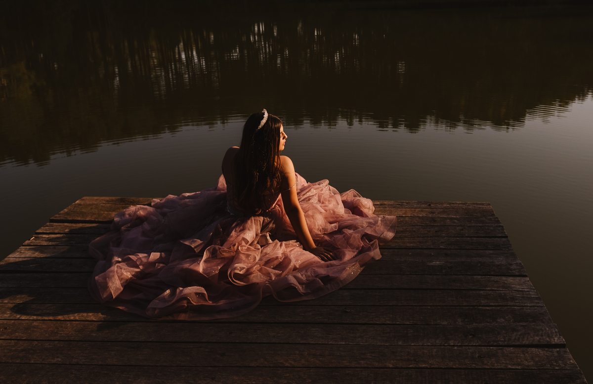 Parque Witeck um lugar perfeito para suas fotos de 15 anos, Tati Maldaner fotografia.