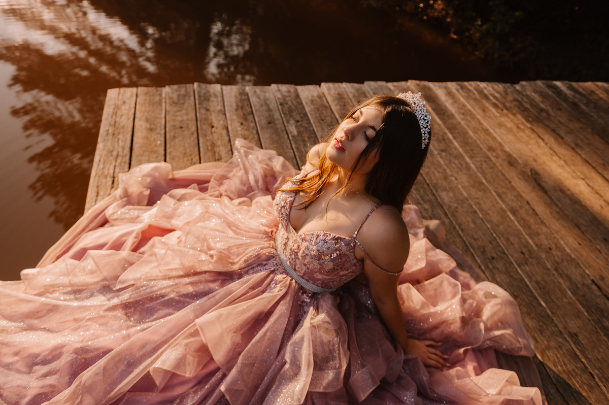 Parque Witeck um lugar perfeito para suas fotos de 15 anos, Tati Maldaner fotografia.